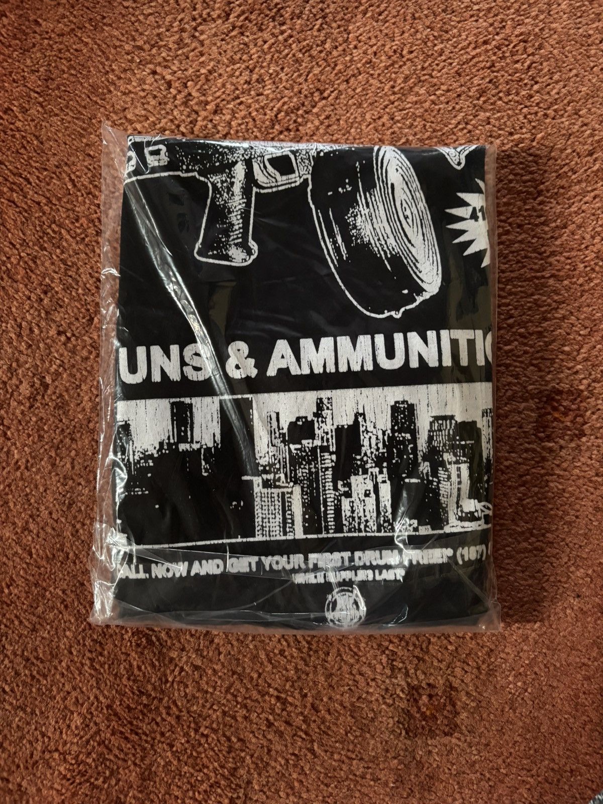 City Morgue Sosmula x Klean Up Krew x City Morgue Longsleeve Size US L / EU 52-54 / 3 - 5 Thumbnail