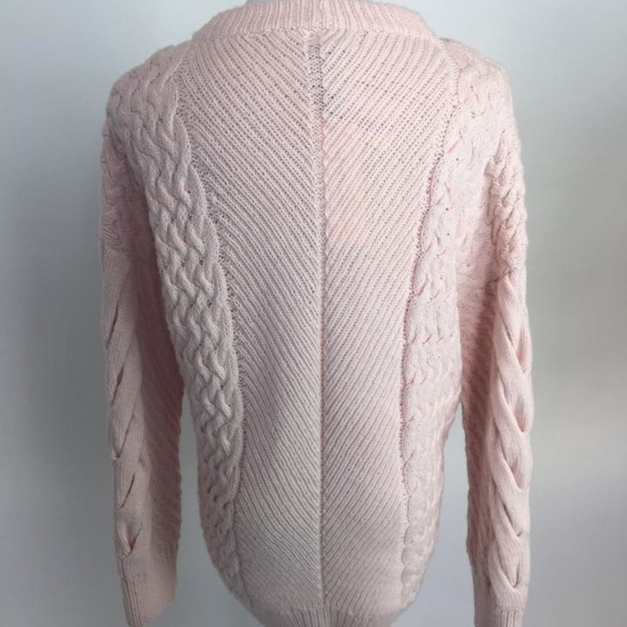 Prabal Gurung Prabal gurung wool cashmere thick knit sweater Size M / US 6-8 / IT 42-44 - 6 Thumbnail
