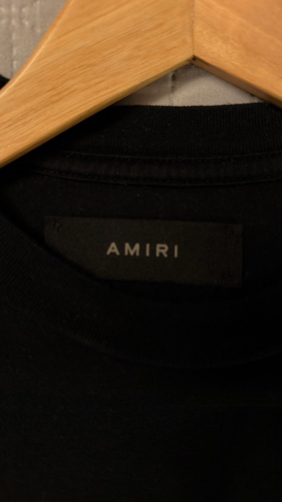 Amiri Logo Print T-Shirt Size US XL / EU 56 / 4 - 3 Thumbnail