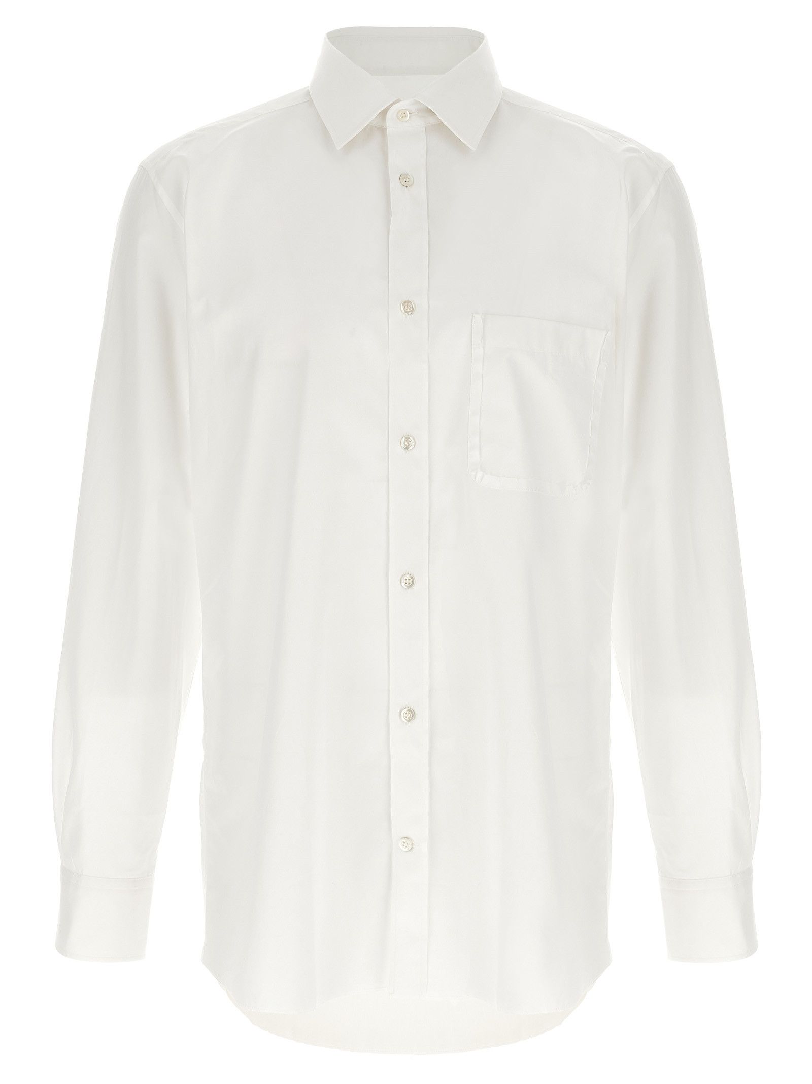 Maison Margiela Pocket Shirt Size US M / EU 48-50 / 2 - 1 Thumbnail