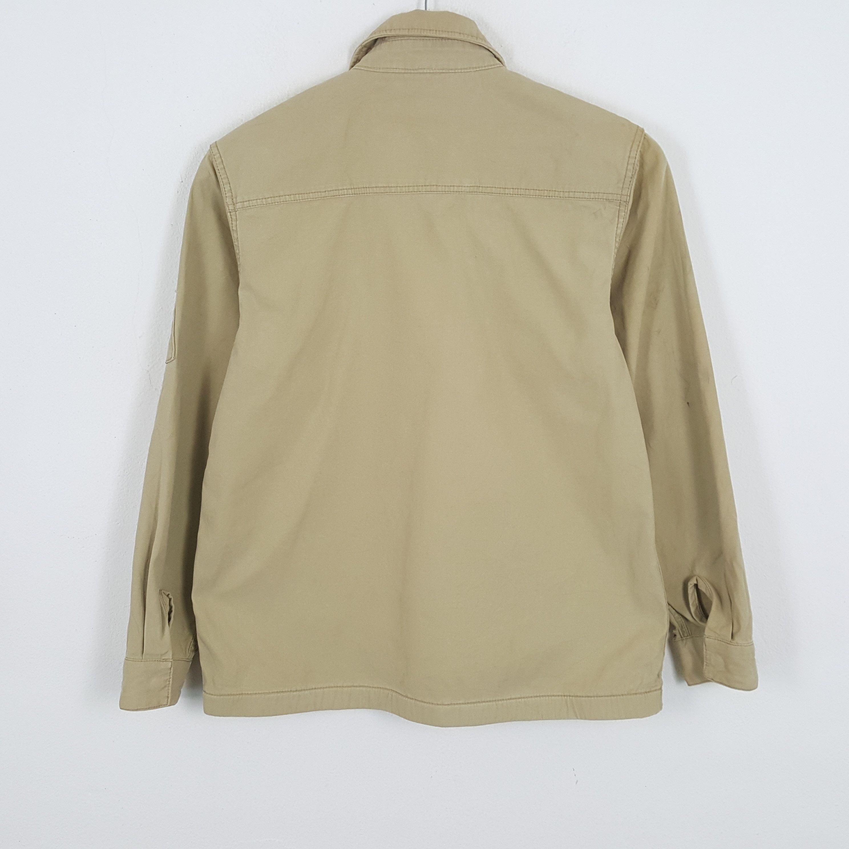 Polo Ralph Lauren × Vintage POLO JEANS by RALPH LAUREN Nice Design Jacket Size US M / EU 48-50 / 2 - 3 Thumbnail