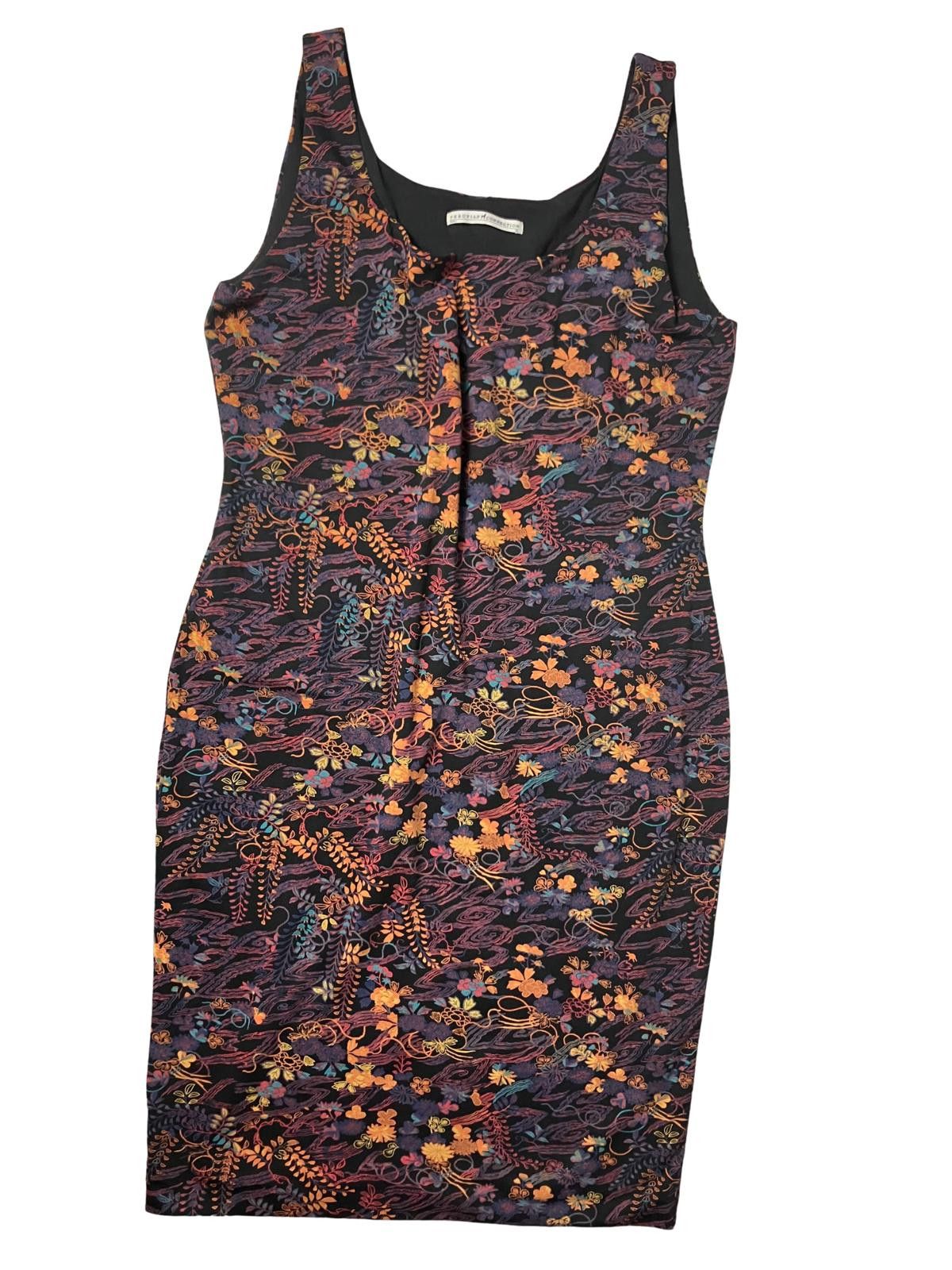 Other Peruvian Connection Pima Cotton Floral Dress XL Size XL / US 12-14 / IT 48-50 - 5 Thumbnail