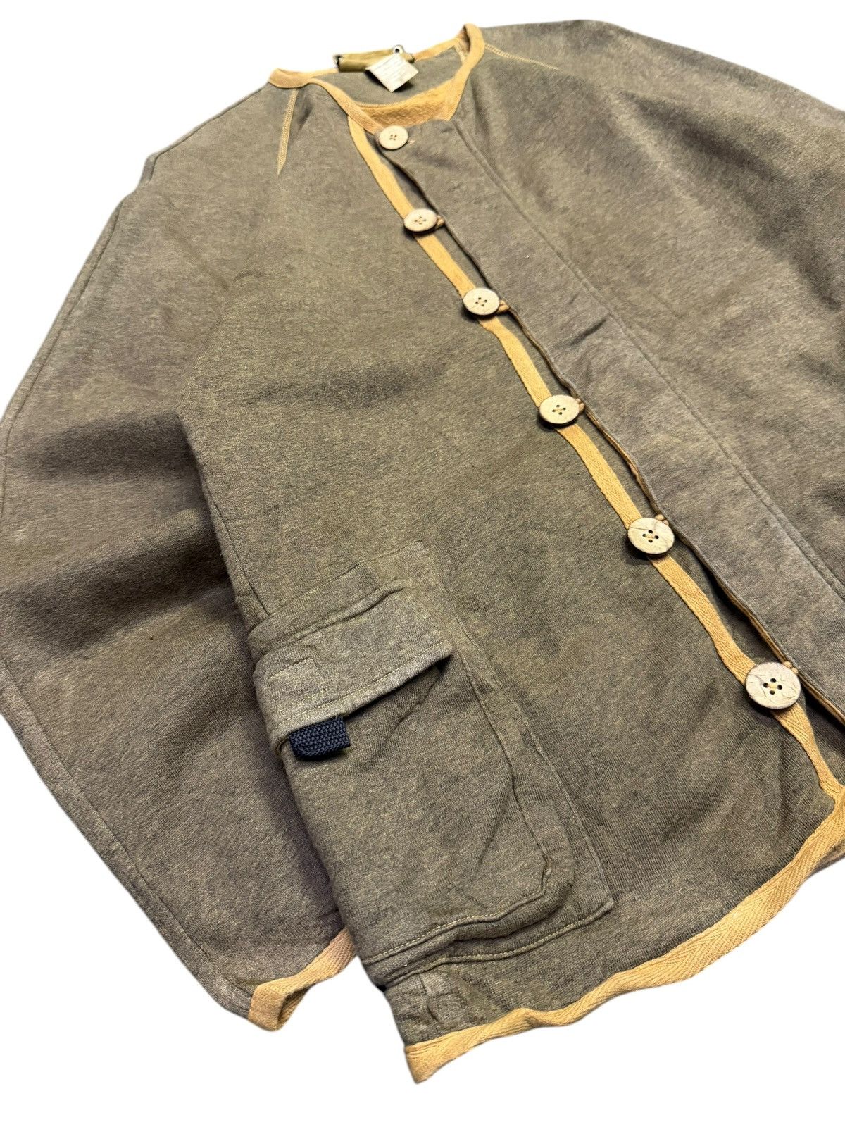 Japanese Brand Inspired Vintage 80s Jacket by Hibeck Size US M / EU 48-50 / 2 - 3 Thumbnail