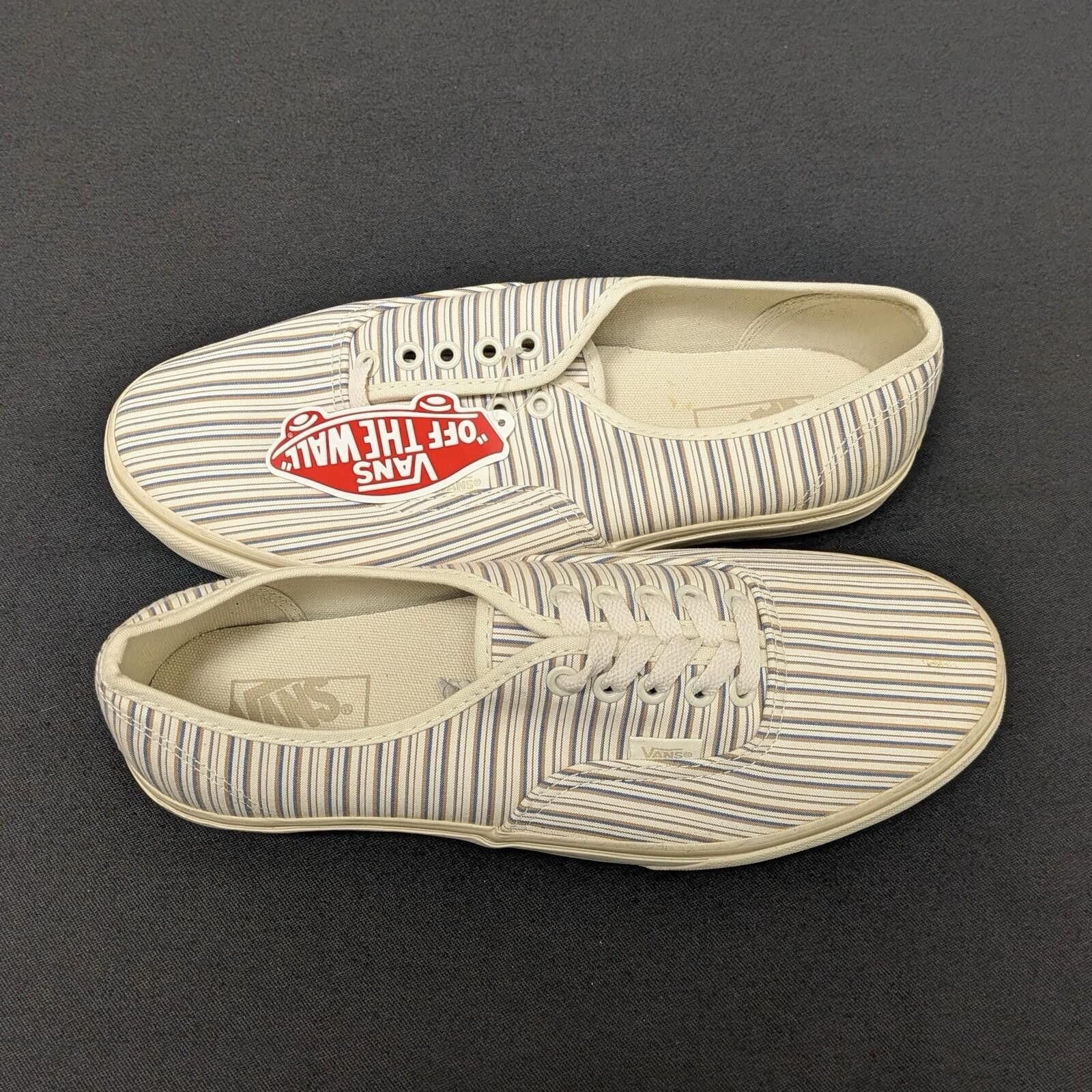 Vans Vans Authentic STRIPED CAPRI COL#2401 VN-0EE3X1F US10.5 Size US 10.5 / EU 43-44 - 1 Thumbnail