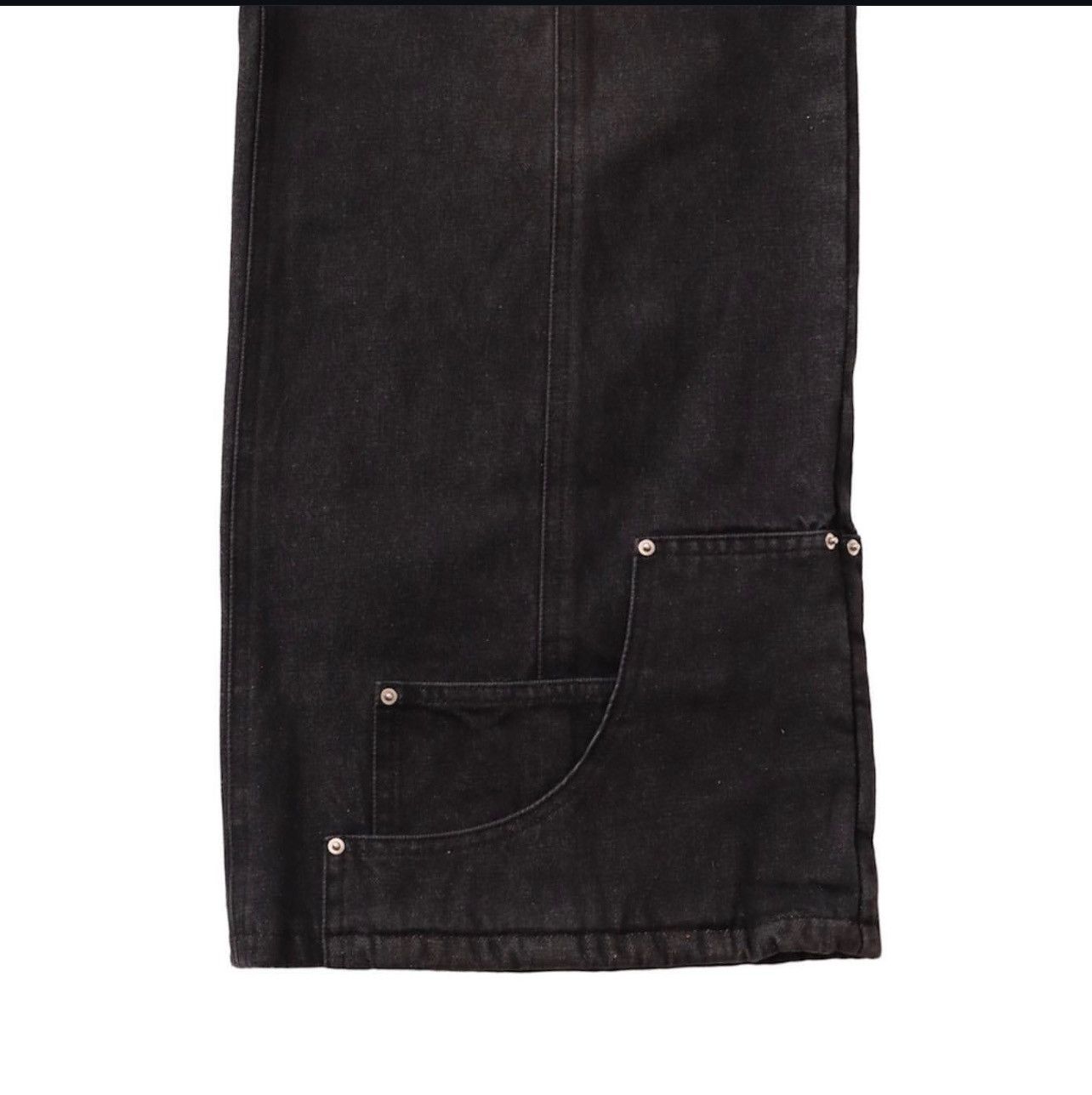 Vintage Jaden Tillou Emergence Denim Size US 32 / EU 48 - 2 Thumbnail