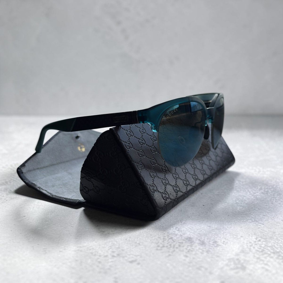 Gucci Gucci sunglasses unisex Size 40 - 4 Thumbnail