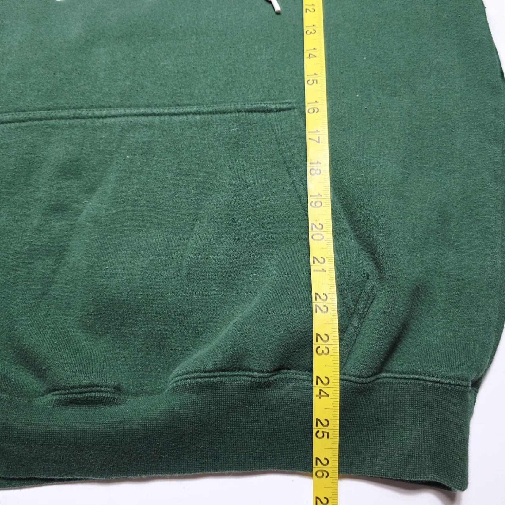 Vintage VINTAGE Michigan State Spartans Sweatshirt Hoodie MSU E5 Adults Large Green Nike? Size US L / EU 52-54 / 3 - 5 Thumbnail