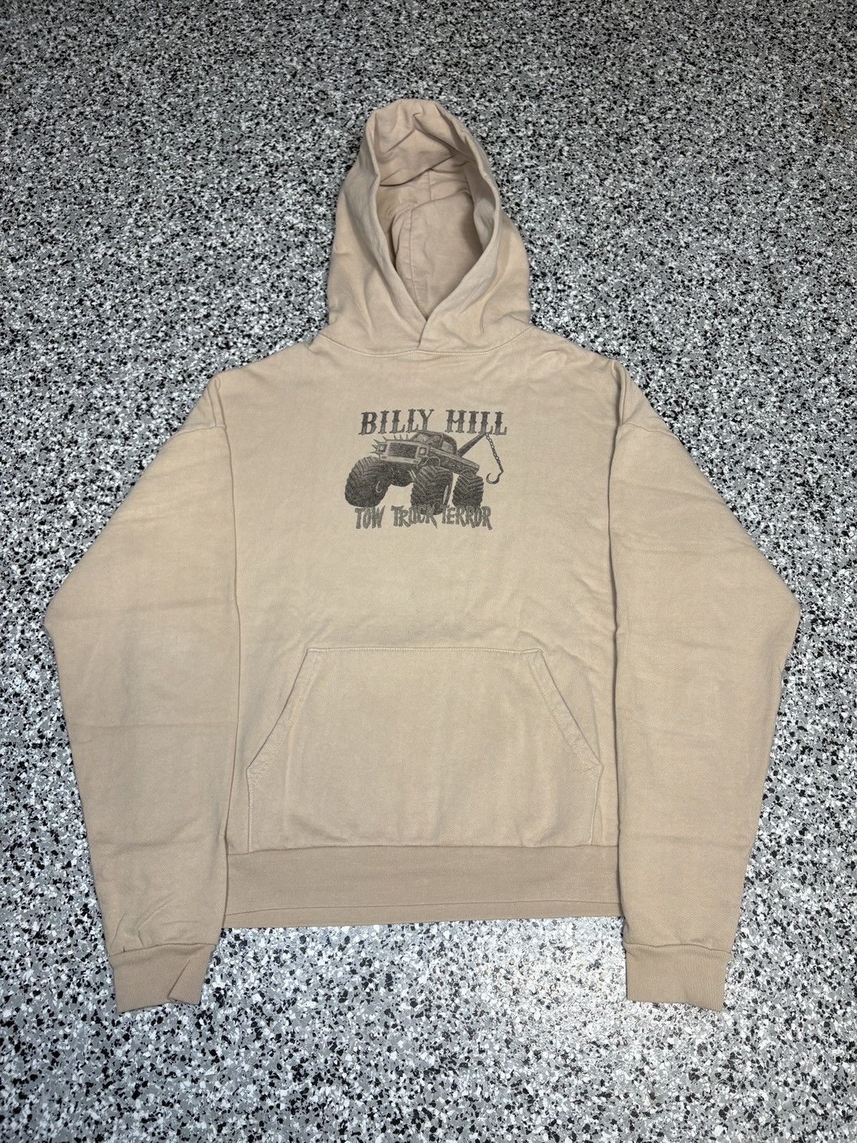Billy Hill 2022 Billy Hill X Deadly Prey Gallery “Truck Terror” Hoodie Size US XL / EU 56 / 4 - 2 Thumbnail