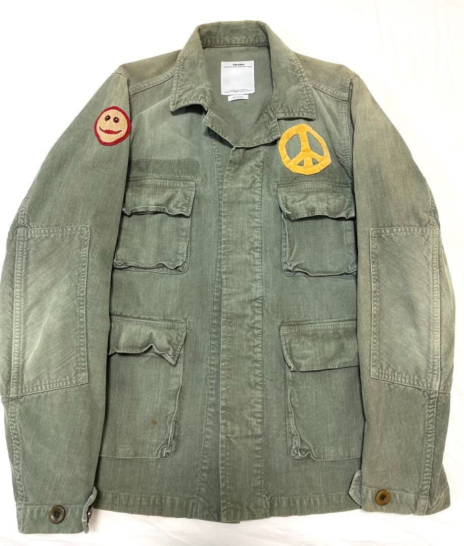 Visvim Visvim Kilgore Kapala Jkt Corduroy Size US M / EU 48-50 / 2 - 2 Thumbnail