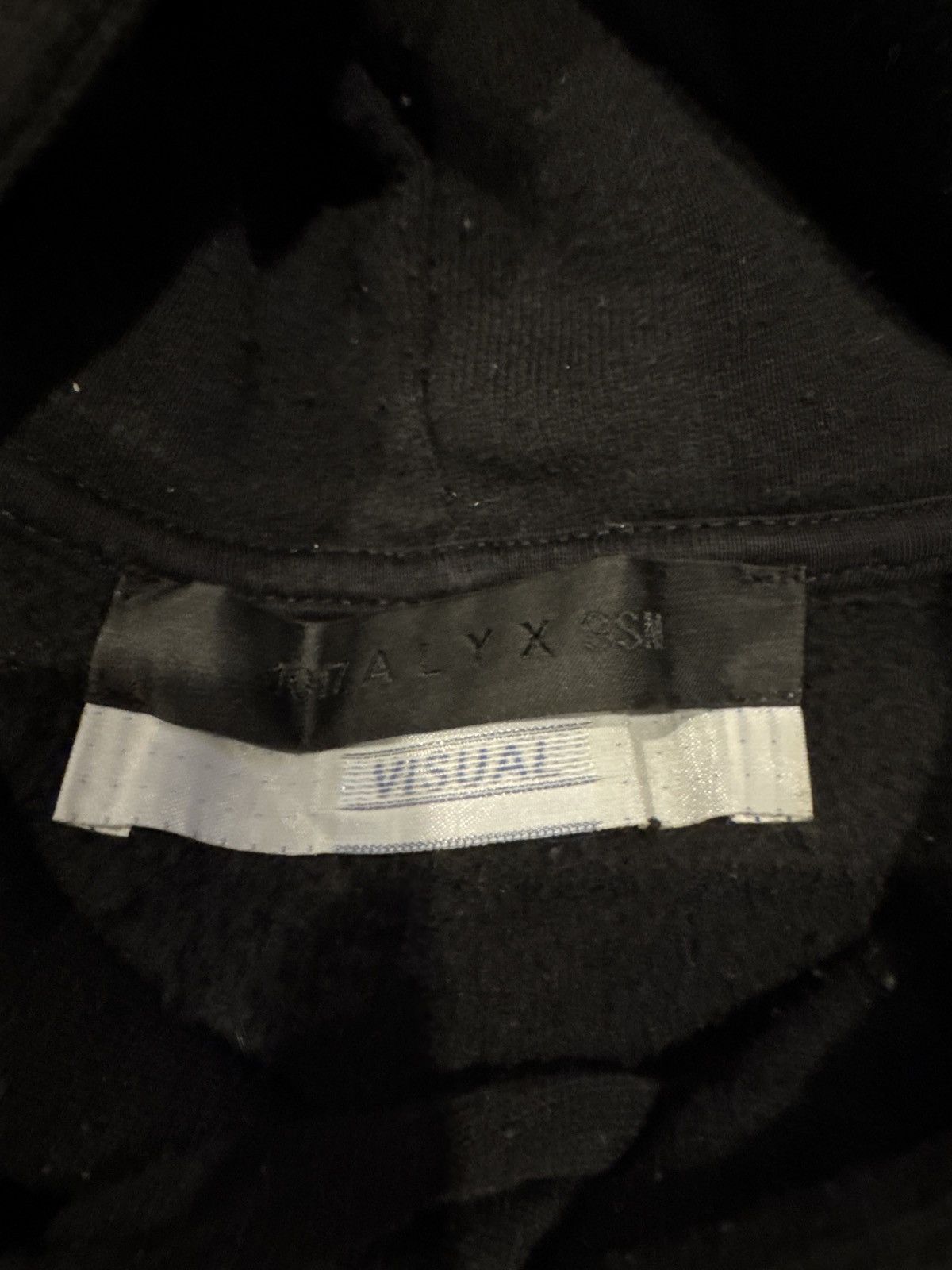 1017 ALYX 9SM ALYX HOODIE Size US M / EU 48-50 / 2 - 5 Thumbnail