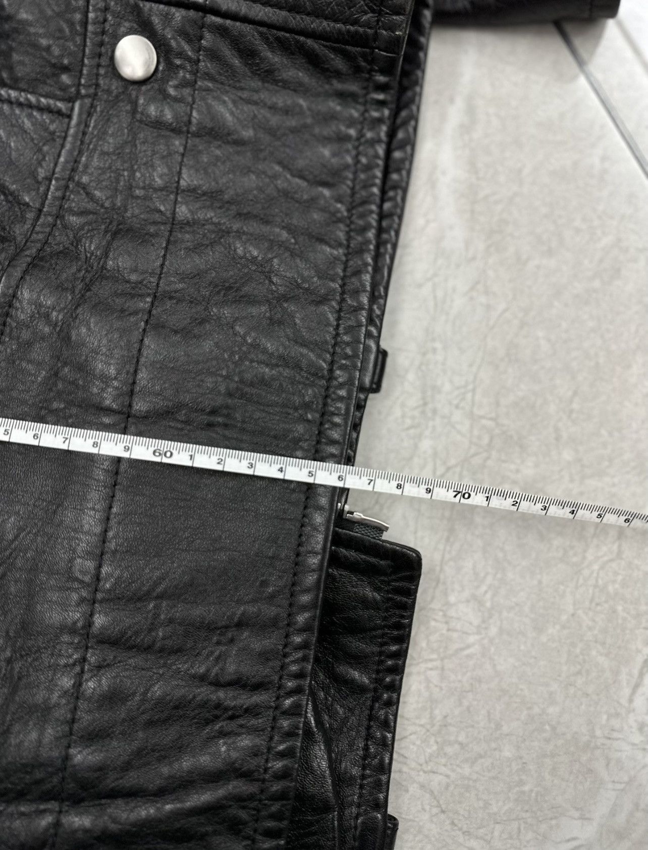 Saint Laurent Paris *RARE* Saint Laurent Paris Bloody Luster L01 SZ52 Size US L / EU 52-54 / 3 - 13 Thumbnail