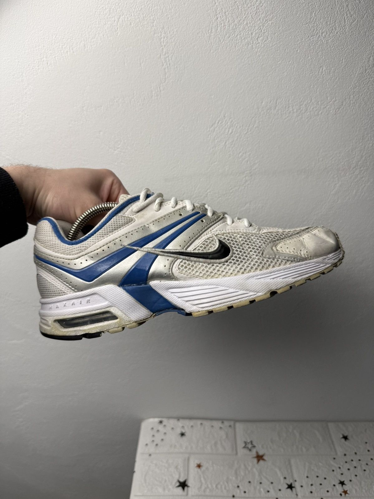 Nike Nike Air Max Rival 311352-109 Casual US9.5 UK8.5 EUR43 Size US 9.5 / EU 42-43 - 1 Thumbnail