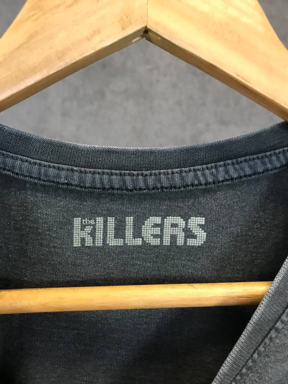 Band Tees Killers rock band tee Size US M / EU 48-50 / 2 - 5 Thumbnail