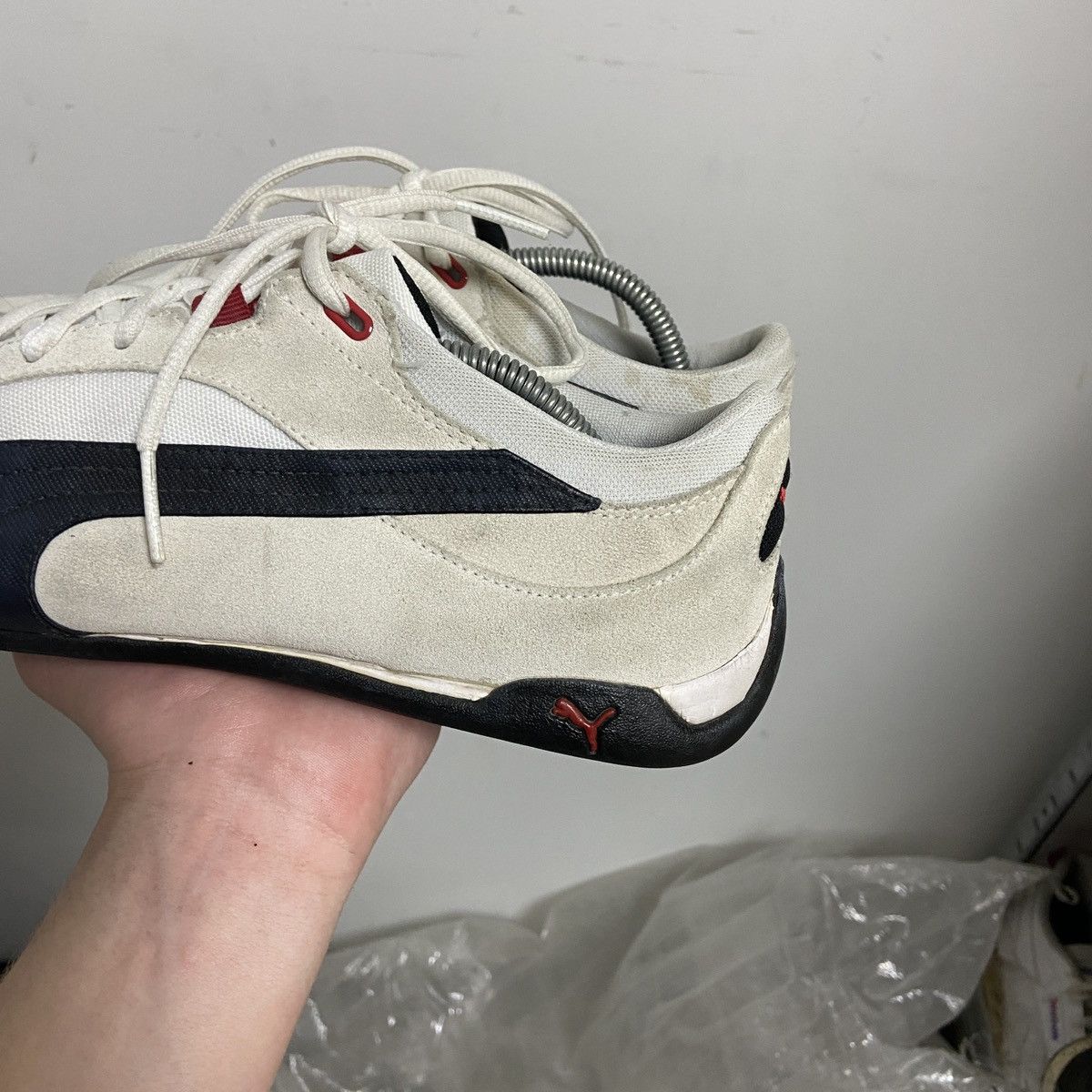 Puma Vintage Puma Speedcat Japanese Shoes Sneakers Size US 10 / EU 43 - 5 Thumbnail