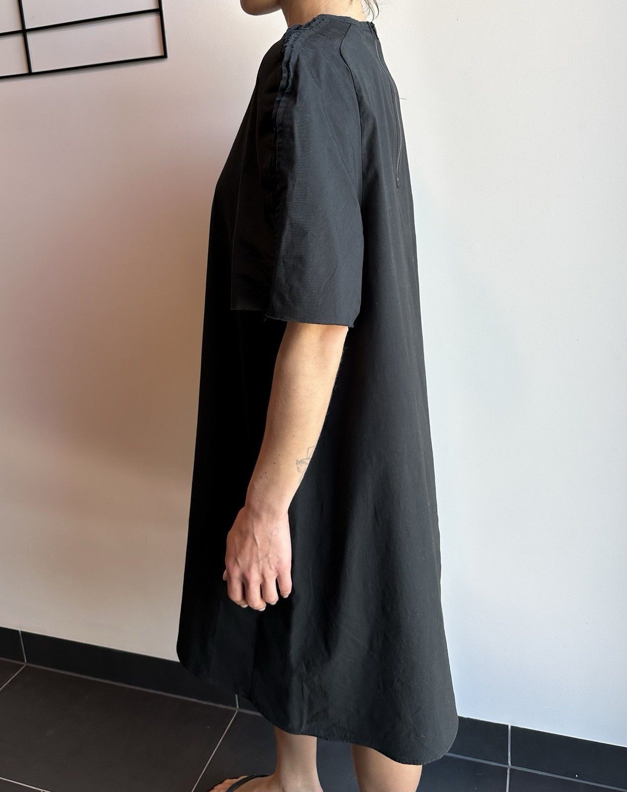 Other JNBY Black shirt Oversize Dress Owens Size L Size L / US 10 / IT 46 - 3 Thumbnail