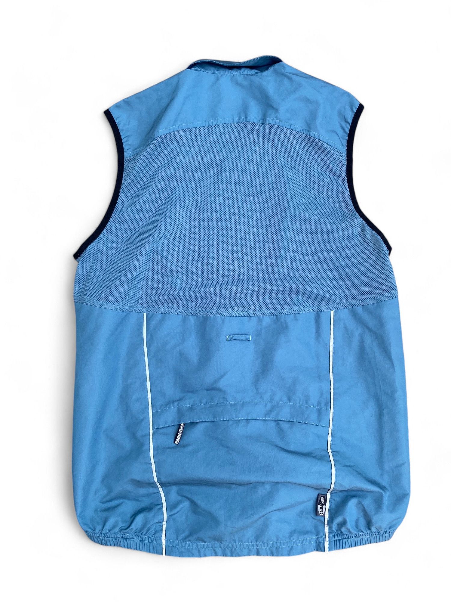 Adidas × Vintage Adidas Climacool Vest Y2K Gorpcore Size US M / EU 48-50 / 2 - 2 Thumbnail