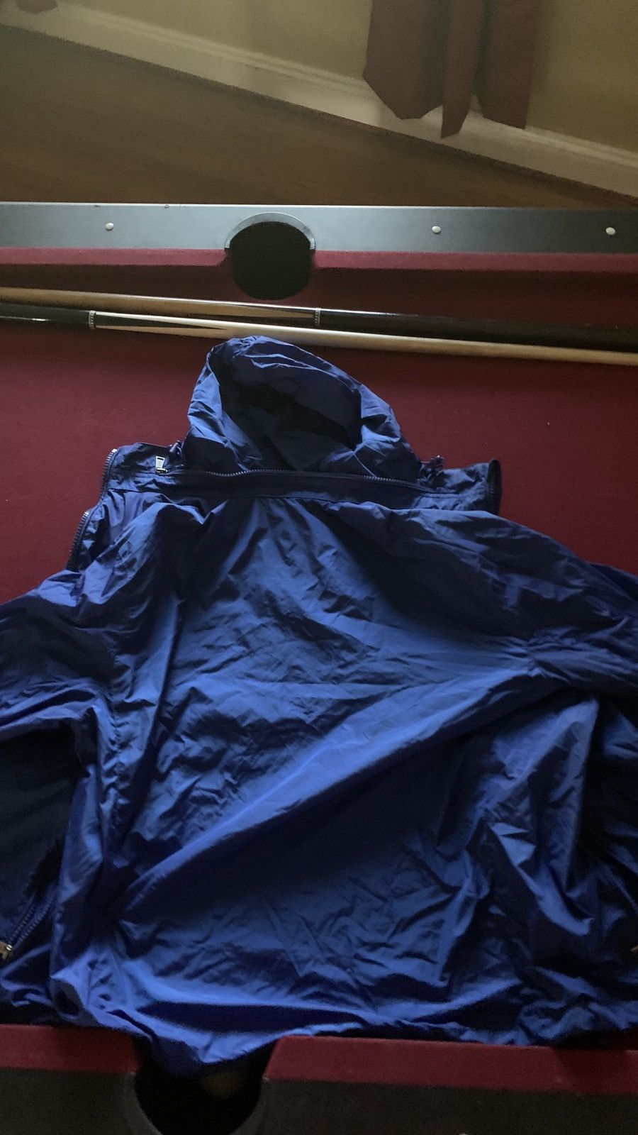 Ralph Lauren Polo Ralph Lauren Windbreaker zip up hoodie Size US M / EU 48-50 / 2 - 4 Thumbnail