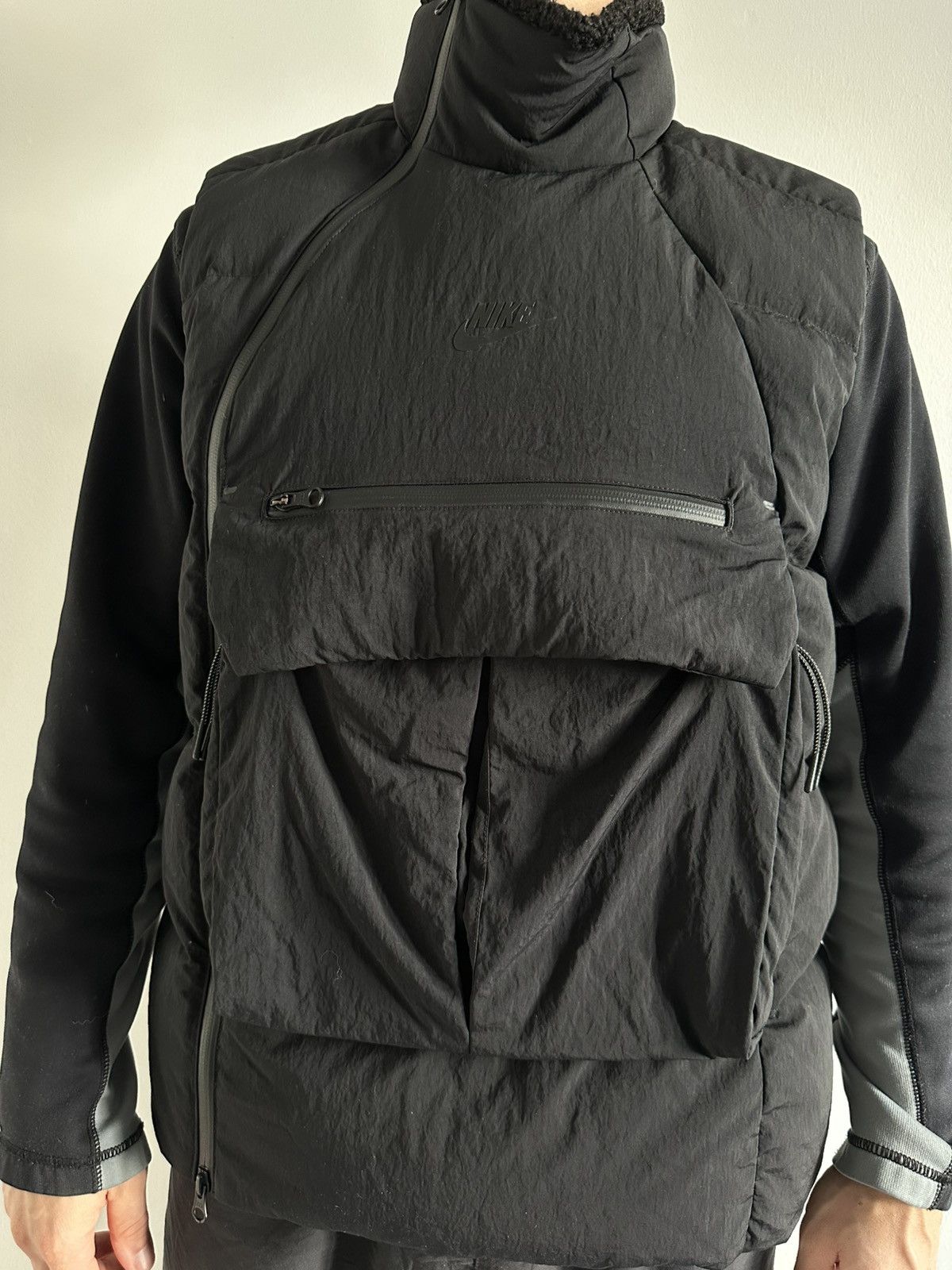Nike Nike Original down vest Size US M / EU 48-50 / 2 - 9 Thumbnail