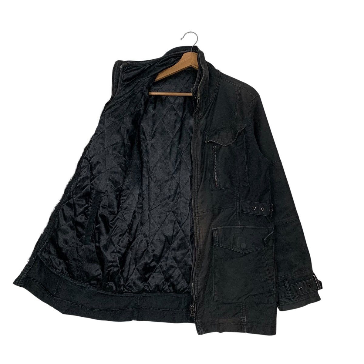 Eternal The Mod Eternal Multipocket Parka Jacket Size US XL / EU 56 / 4 - 9 Thumbnail