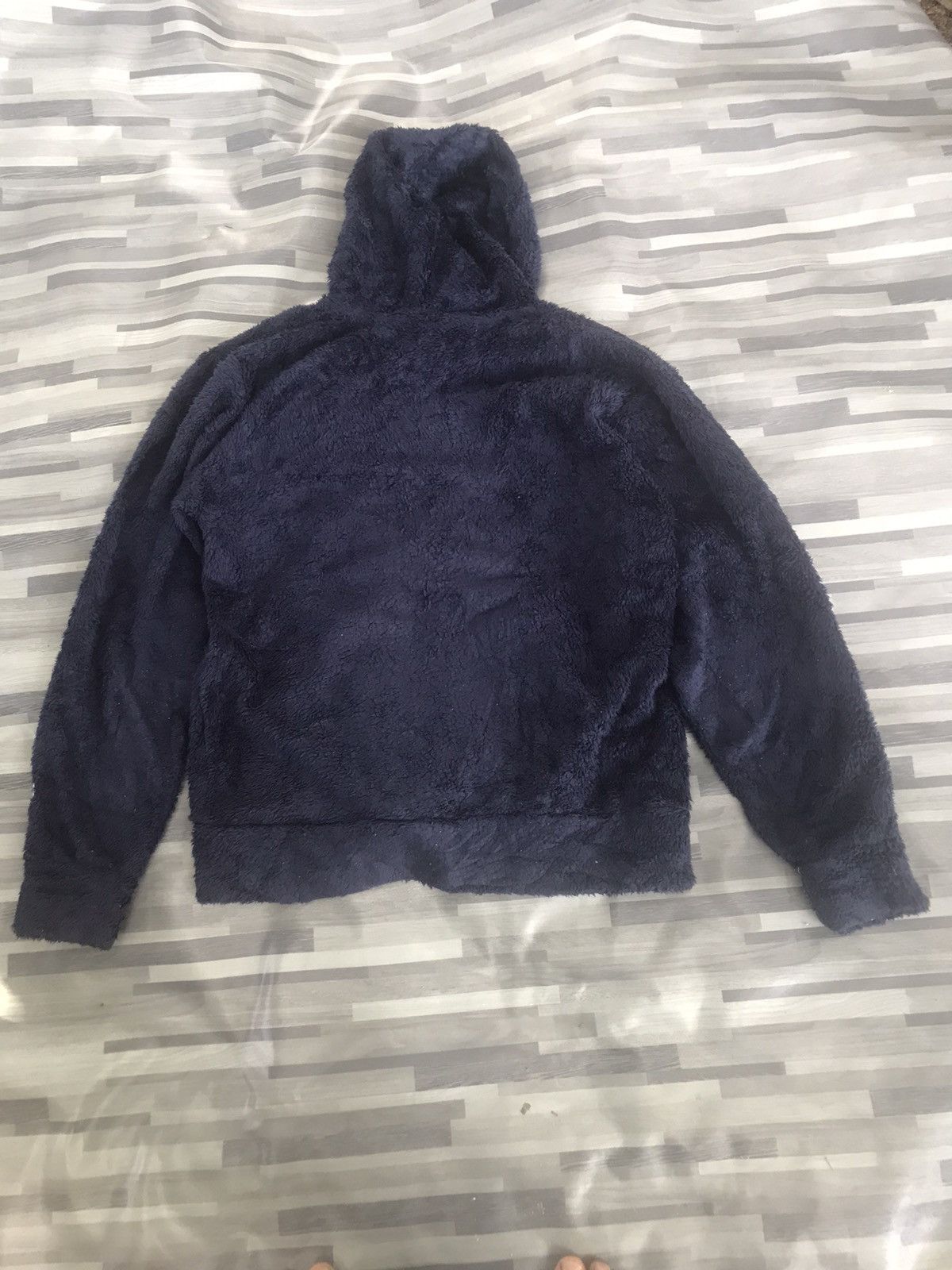 Champion × Vintage Vintage Champion Fleece Hoodies Zipper Size US XL / EU 56 / 4 - 2 Thumbnail