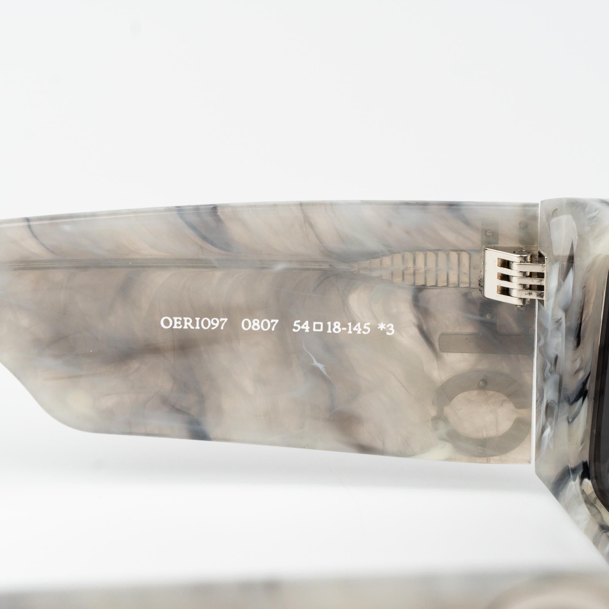 Off-White Off-White MILANO Women Sunglasses OERI097 0807 NEW AUTHENTIC Size ONE SIZE - 8 Thumbnail