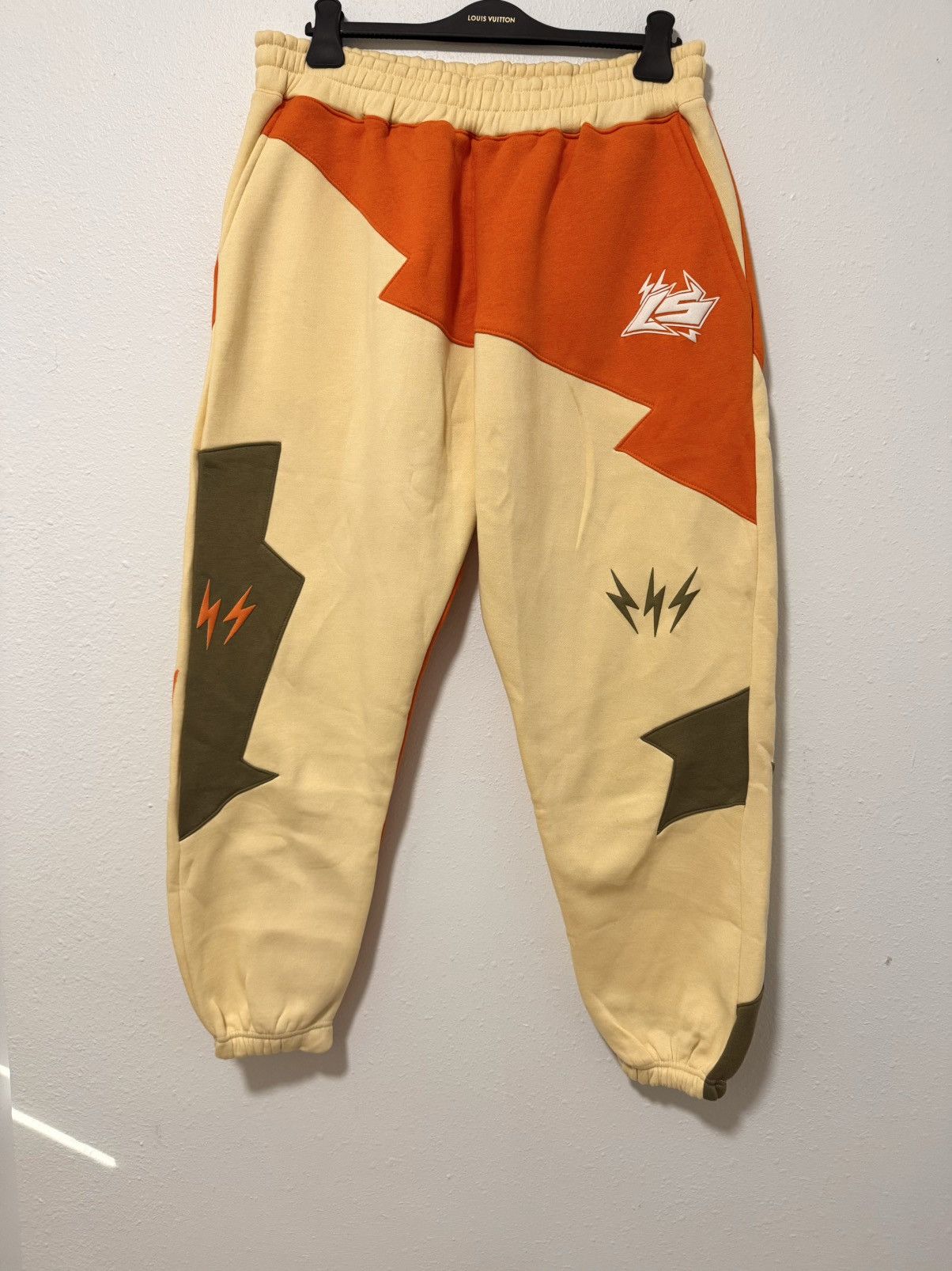 Other Loner Stoner Joggers Lightning Color Block – Size 2X/3X NWT Size US 44 / EU 60 - 1 Thumbnail