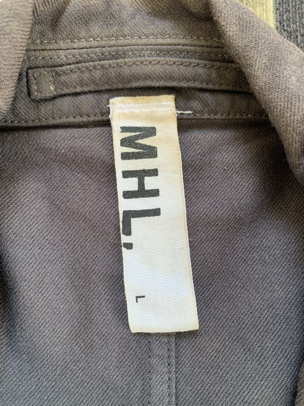 Margaret Howell Vintage MHL Margaret Howell Jacket Coat Made in Japan Size US L / EU 52-54 / 3 - 15 Thumbnail