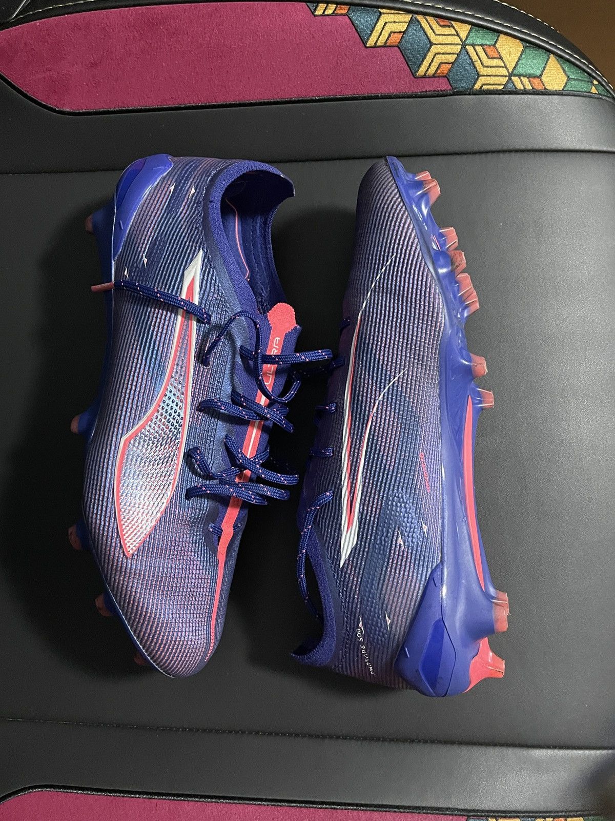 Puma Puma Ultra Ultimate 5 FG Size US 9 / EU 42 - 3 Thumbnail