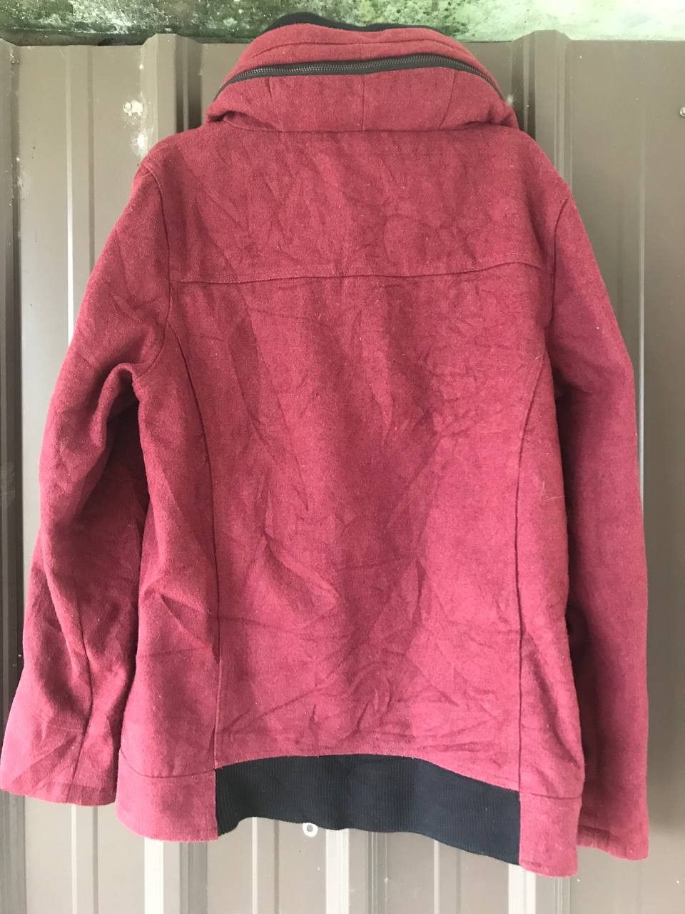 If Six Was Nine Tess Bono Cyberpunk Jacket Size US S / EU 44-46 / 1 - 2 Thumbnail