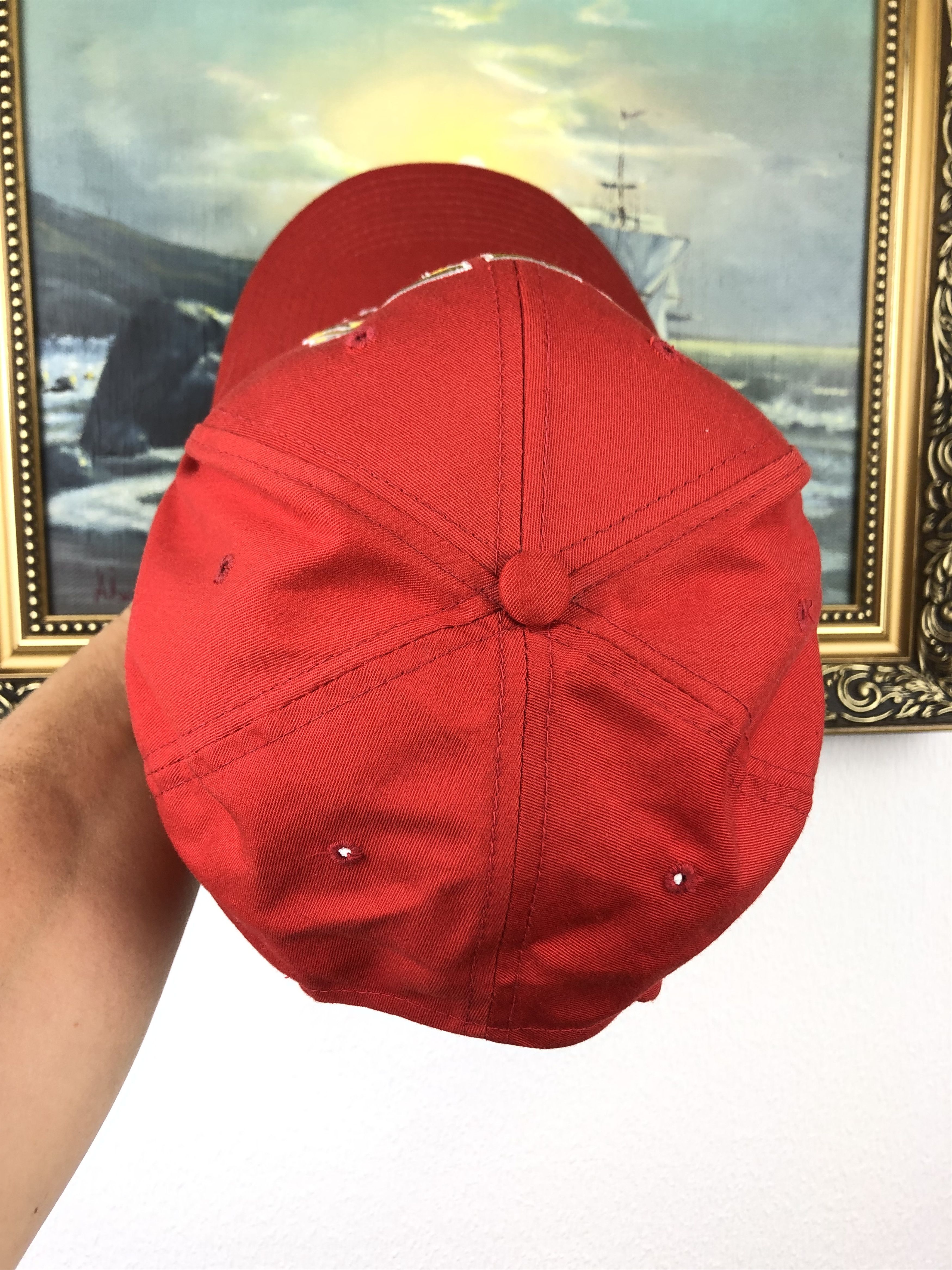 NBA Vintage 49ers San Francisco Snapback Cap Rare Hype Size ONE SIZE - 3 Thumbnail