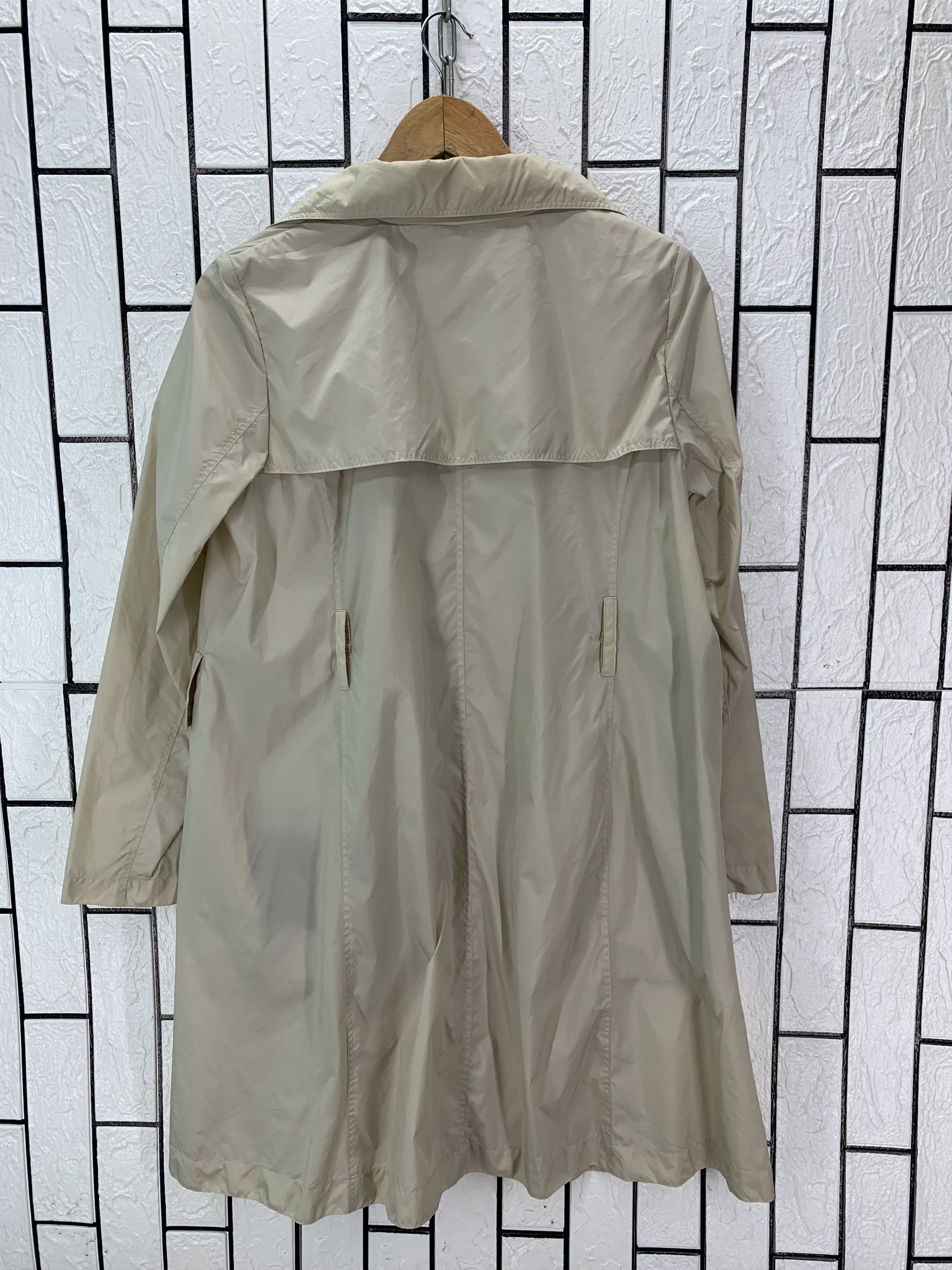 Mackintosh 📣BESTOFFERNOW Mackintosh London Nylon Trench Coat Size US S / EU 44-46 / 1 - 10 Thumbnail