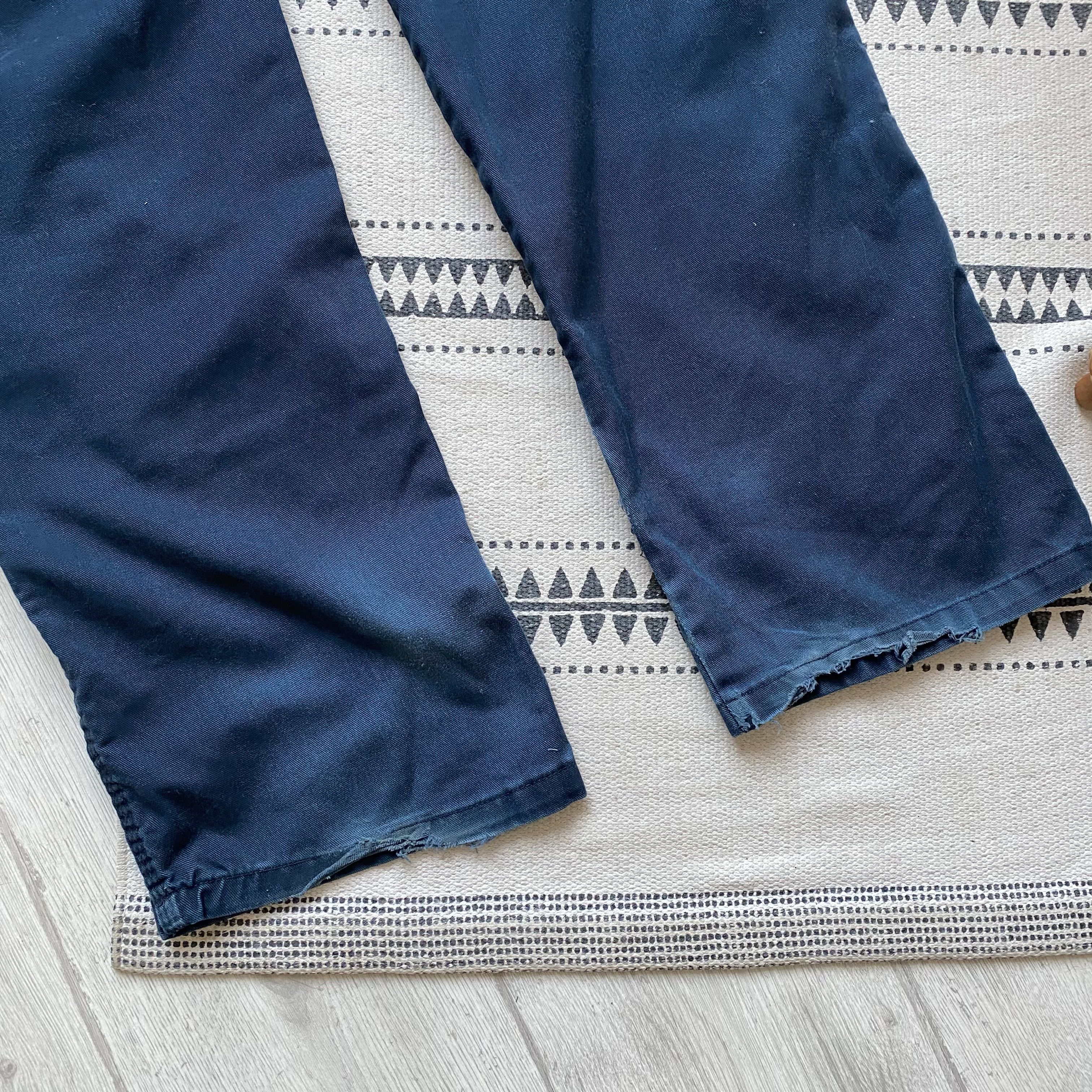 Dickies Vintage Trashed Dickies cargo pants Skater Workwear Size US 32 / EU 48 - 9 Thumbnail