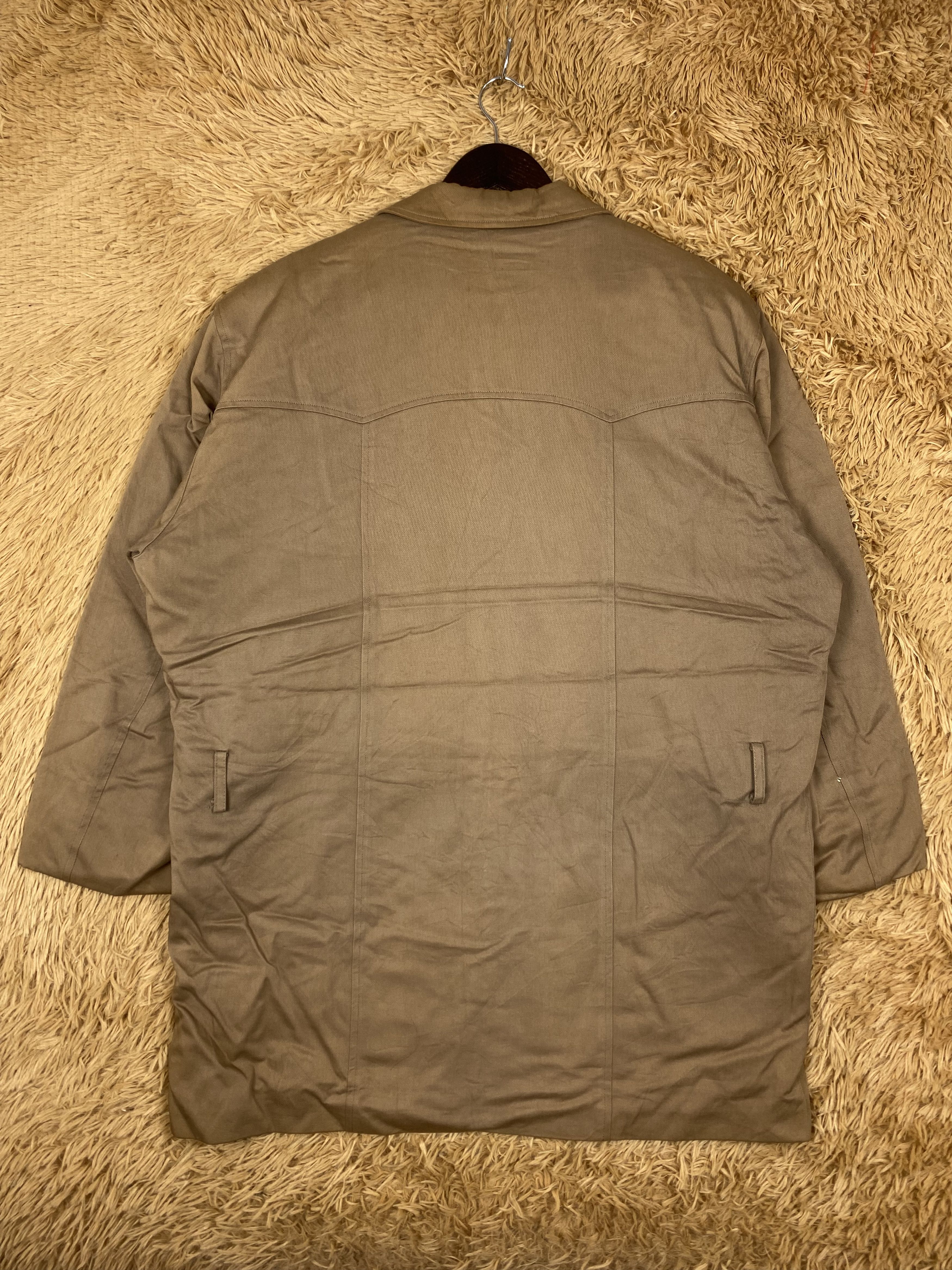Vintage Vintage France Long Jacket DJ0649 Size US L / EU 52-54 / 3 - 5 Thumbnail