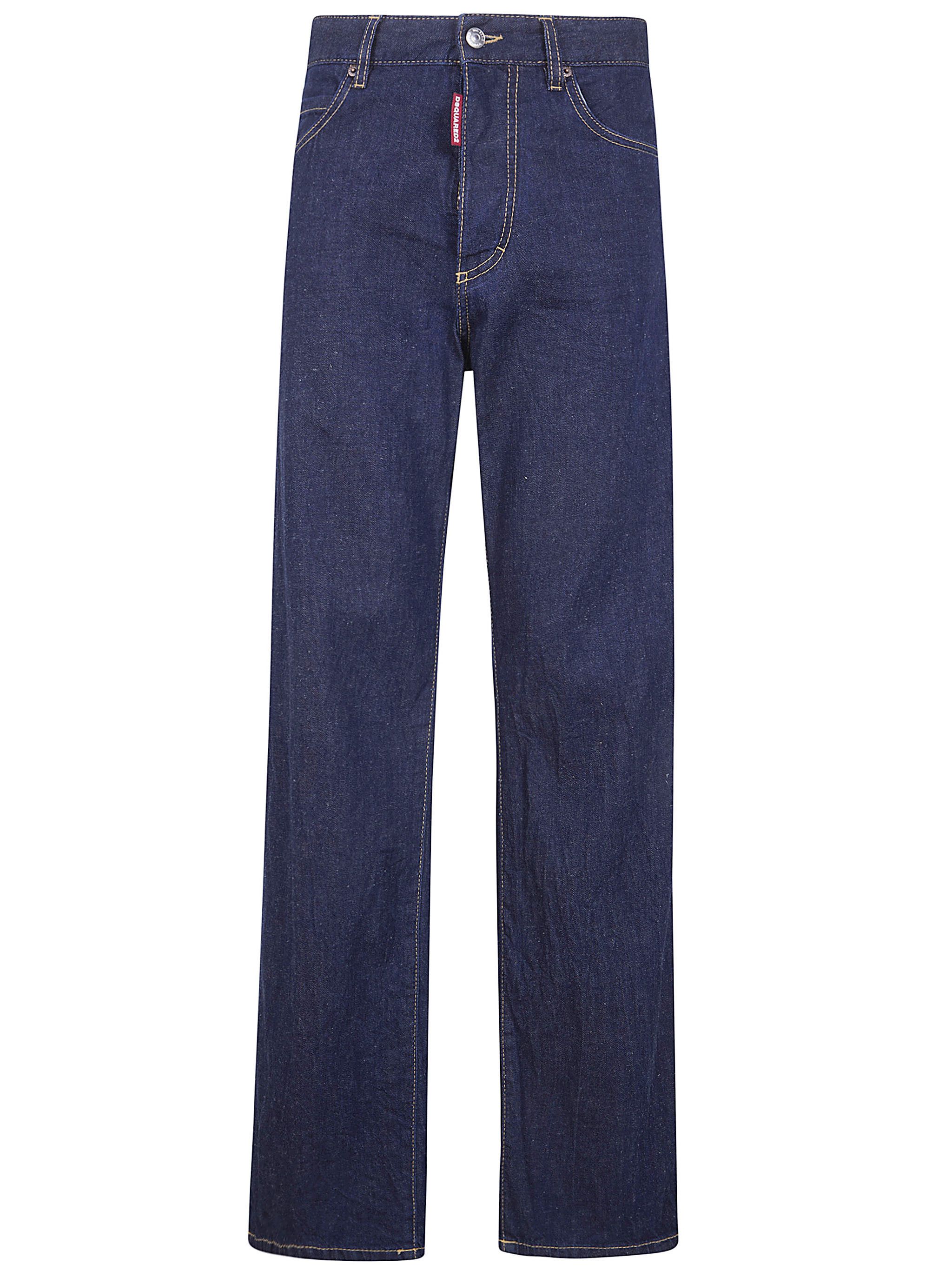 Dsquared2 "SAN DIEGO" JEANS Size 30" / US 8 / IT 44 - 1 Thumbnail