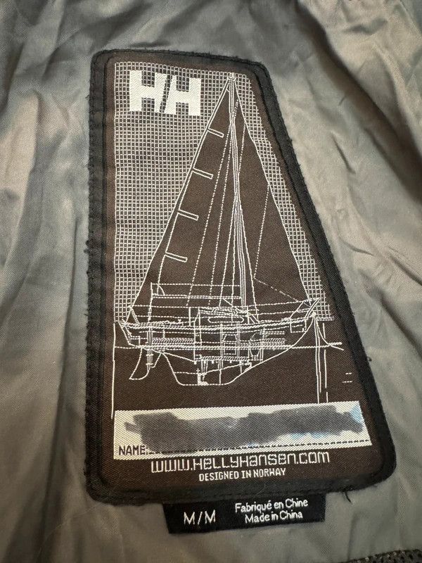 Helly Hansen Helly Hansen Offshore Helly Tech Protection Sailing JacketM Size M / US 6-8 / IT 42-44 - 11 Thumbnail