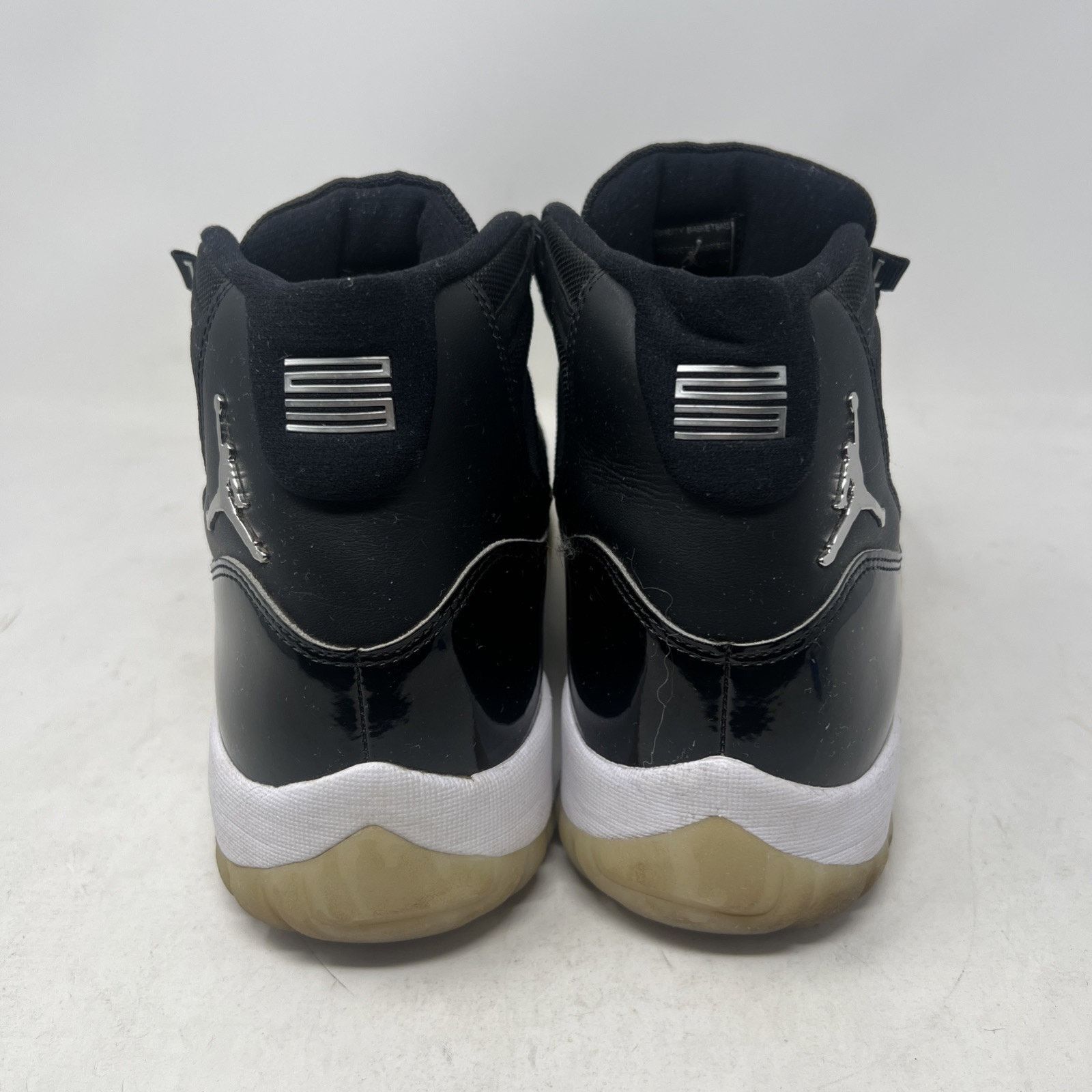 Jordan Brand Size 13 - Nike Air Jordan 11 Retro Jubilee 25th Anniversary Size US 13 / EU 46 - 4 Thumbnail