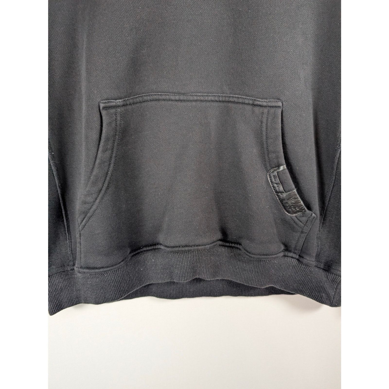 Unknown London Walking Rich Embossed Streetwear Hoodie Sweatshirt Mens USED Size US M / EU 48-50 / 2 - 7 Thumbnail