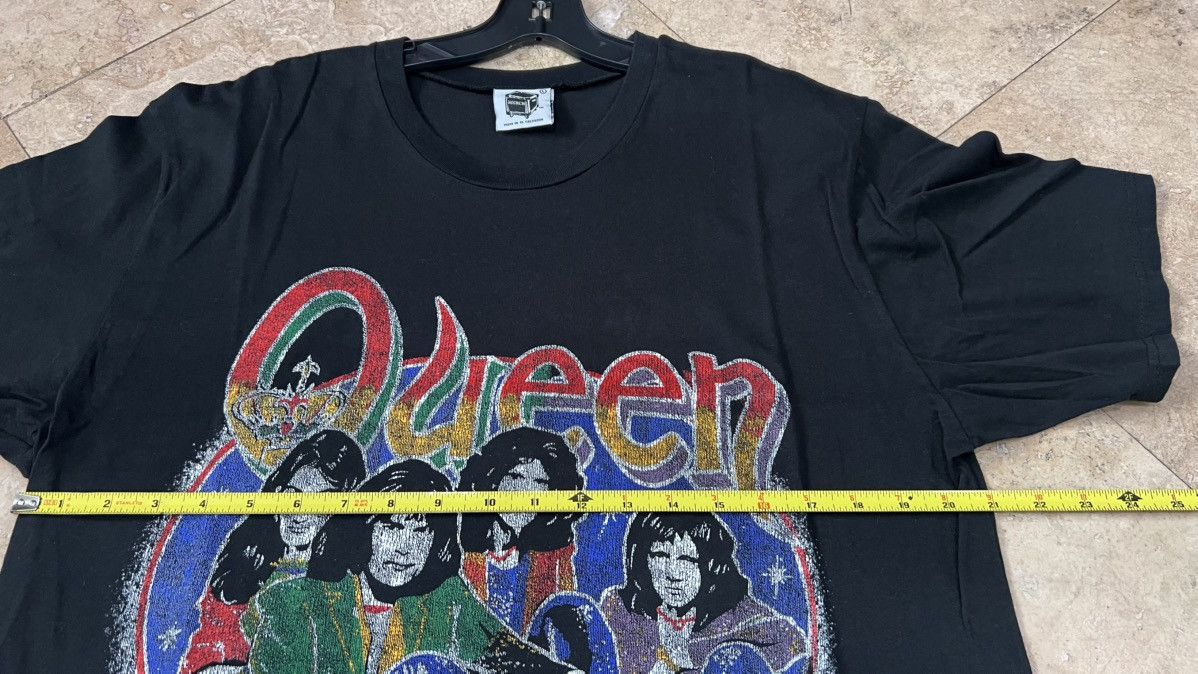 Band Tees × Vintage 2014 Queen “Tour of the State” TShirt Size Large Size US L / EU 52-54 / 3 - 8 Thumbnail