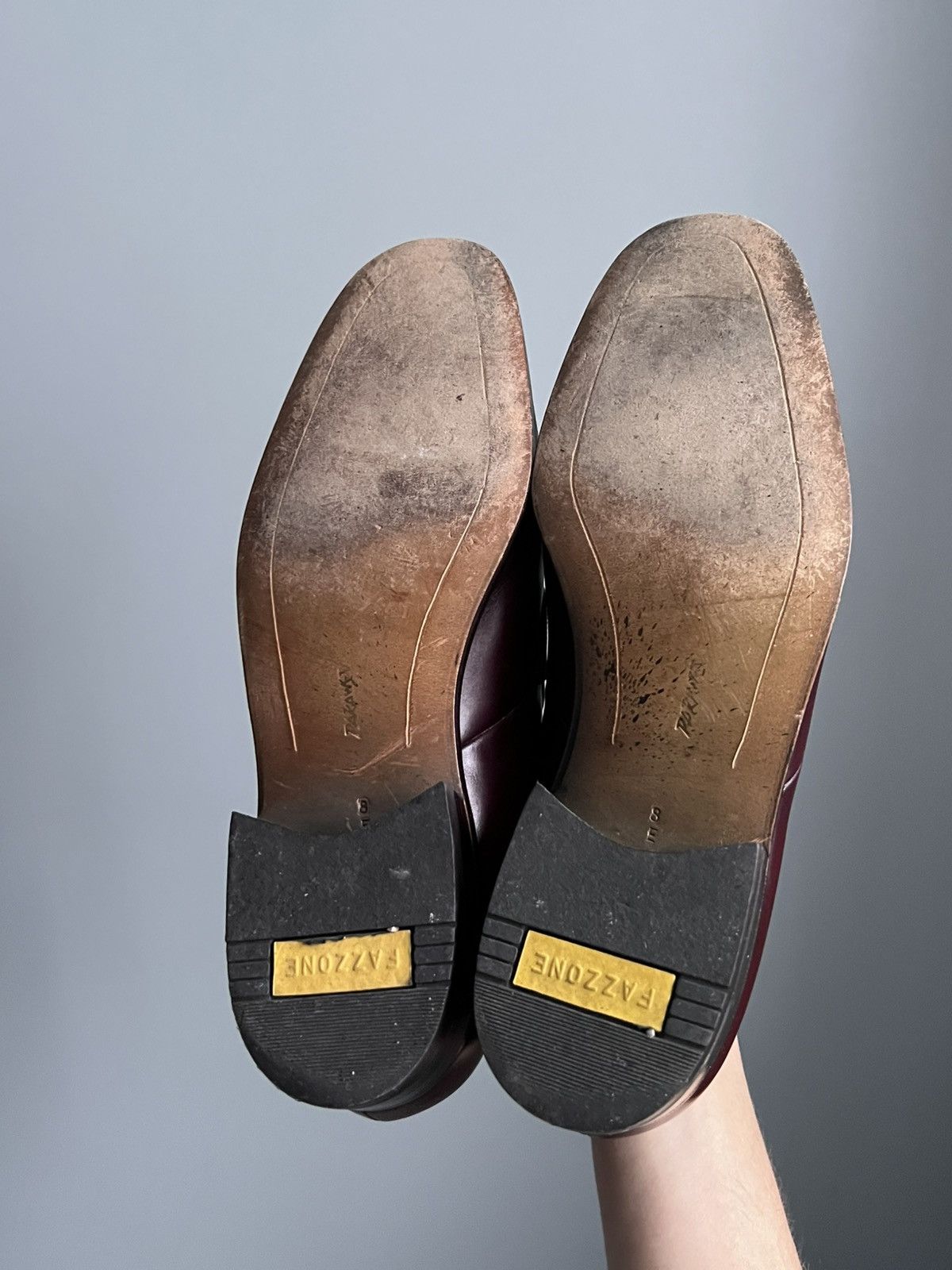 Bally Vintage Bally Leather Suisse Prestige Old Money Loafer Size US 9 / EU 42 - 8 Thumbnail