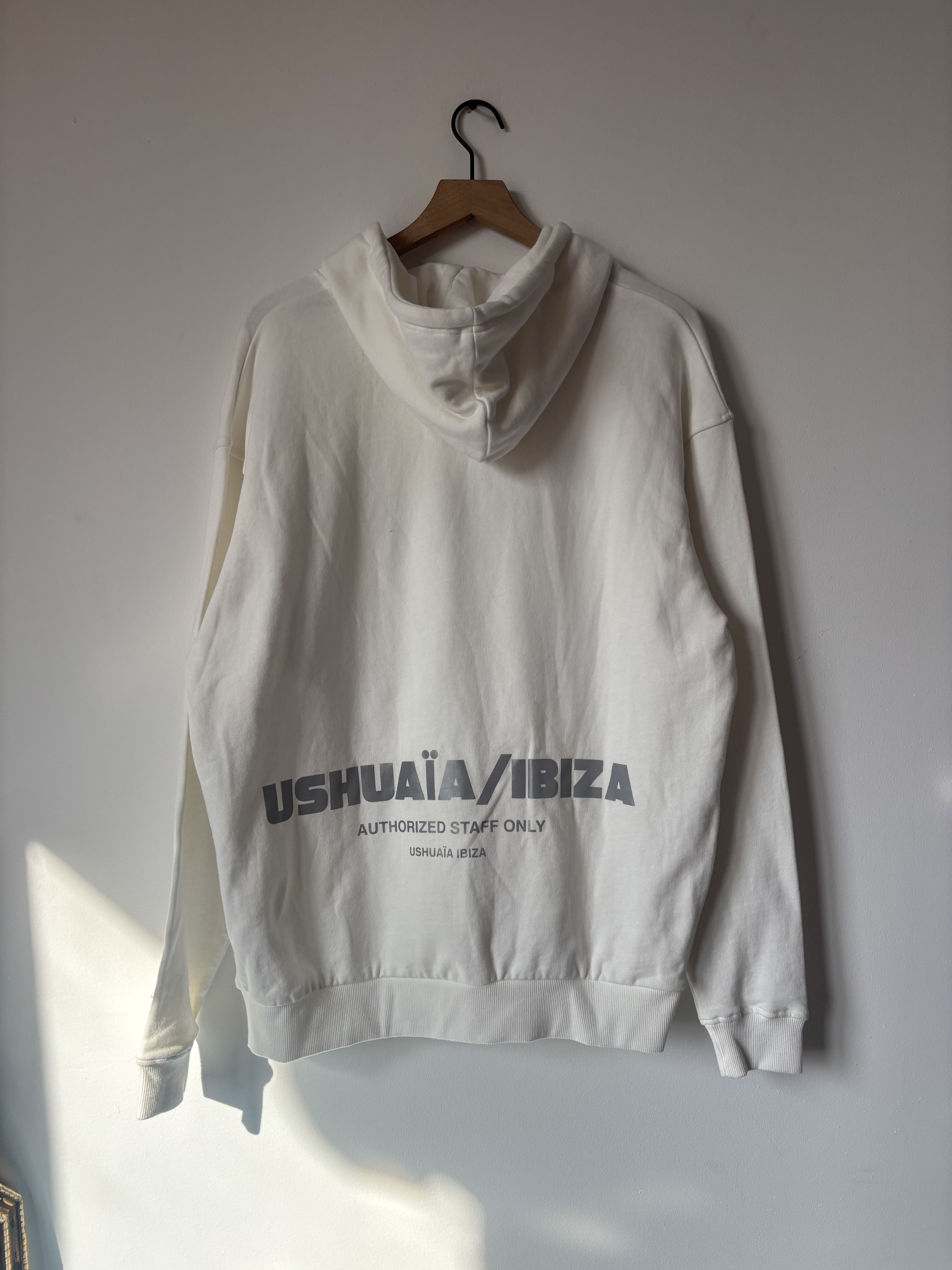 Other Ushaia Ibiza 3M Rave Hoodie BNWT Size US M / EU 48-50 / 2 - 1 Thumbnail