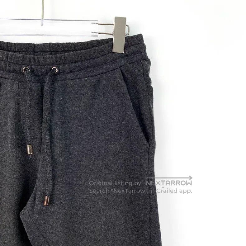 Brunello Cucinelli Brunello Cucinelli size XS Cotton drawstring casual sport p Size 42" / US 20 - 3 Thumbnail