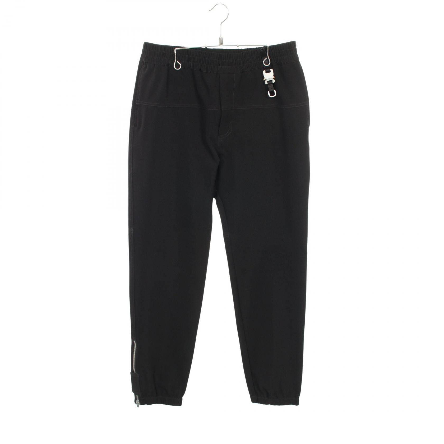 Other Other 1017 ALYX 9SM Technical Stretch Polyester Pants Textile Bottoms DUTY FREE for USA Size ONE SIZE - 1 Thumbnail