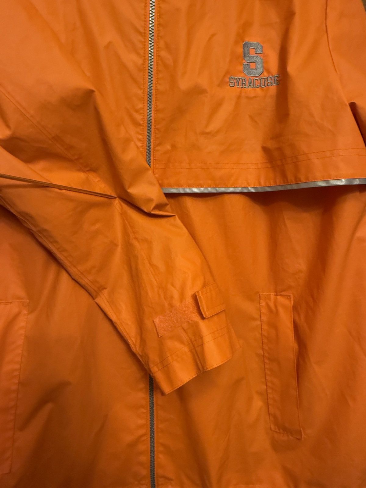 Other Syracuse New Englander Reflect Rain Windbreaker Size US XXL / EU 58 / 5 - 8 Thumbnail
