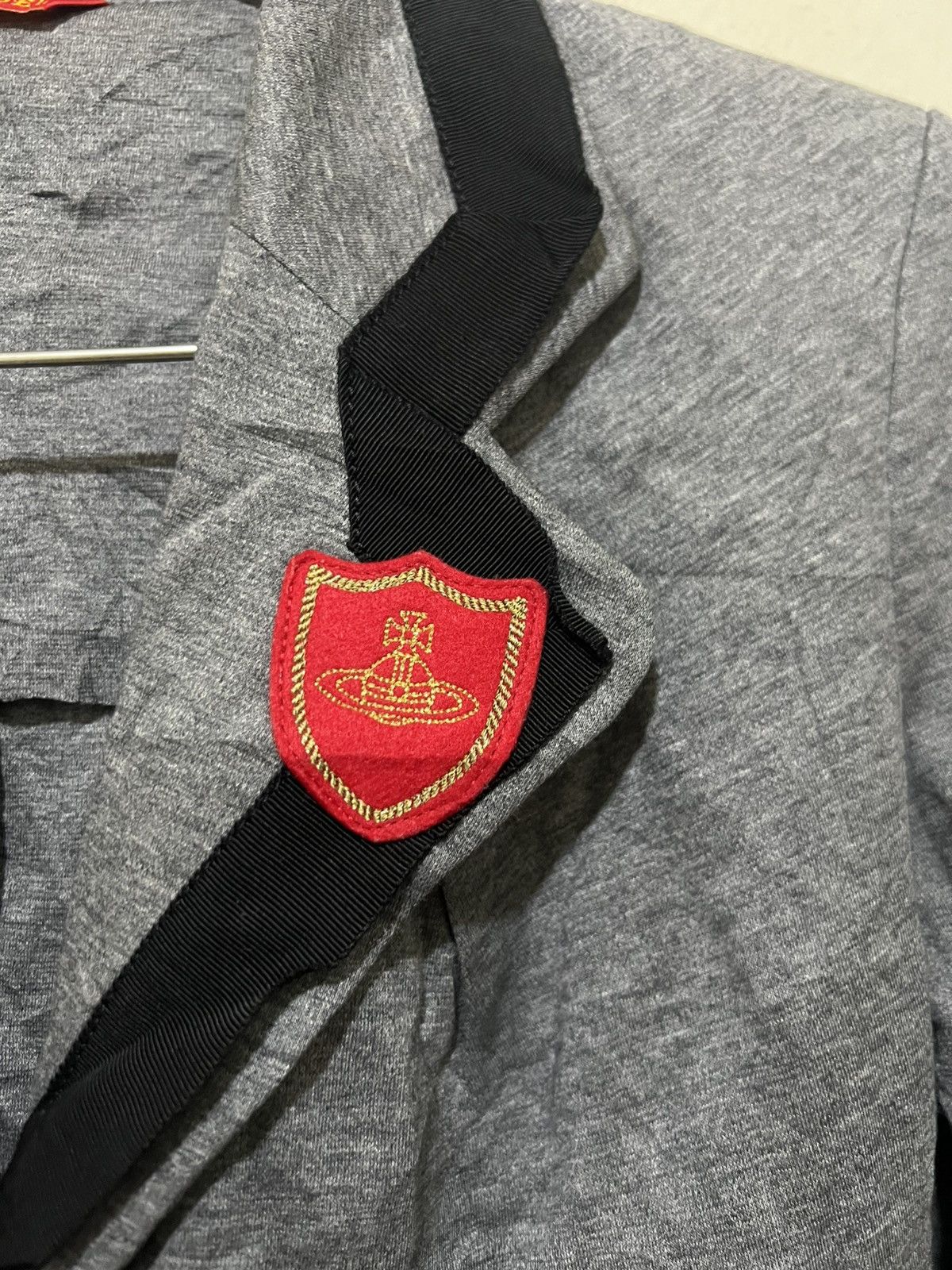 Vivienne Westwood Vivienne westwood red label blazer Size M / US 6-8 / IT 42-44 - 4 Thumbnail