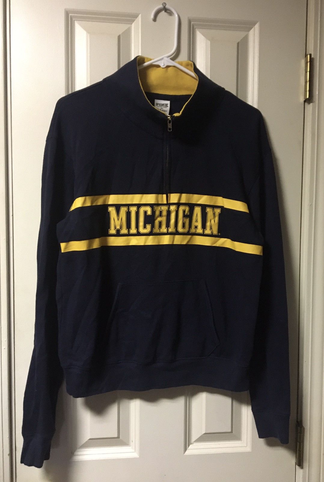 Victoria's Secret Victoria Secret PINK Women’s Sweatshirt Small Michigan Size S / US 4 / IT 40 - 7 Thumbnail