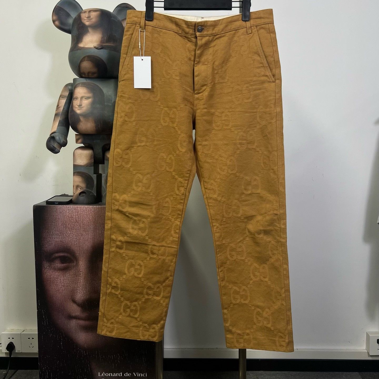 Gucci Gucci Denim Denim Jeans 34 Men Size US 34 / EU 50 - 1 Thumbnail