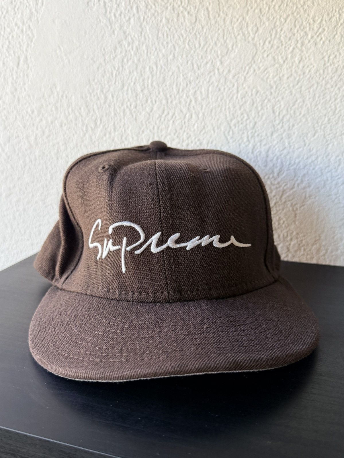 Supreme Supreme Fitted Hat Size ONE SIZE - 2 Thumbnail
