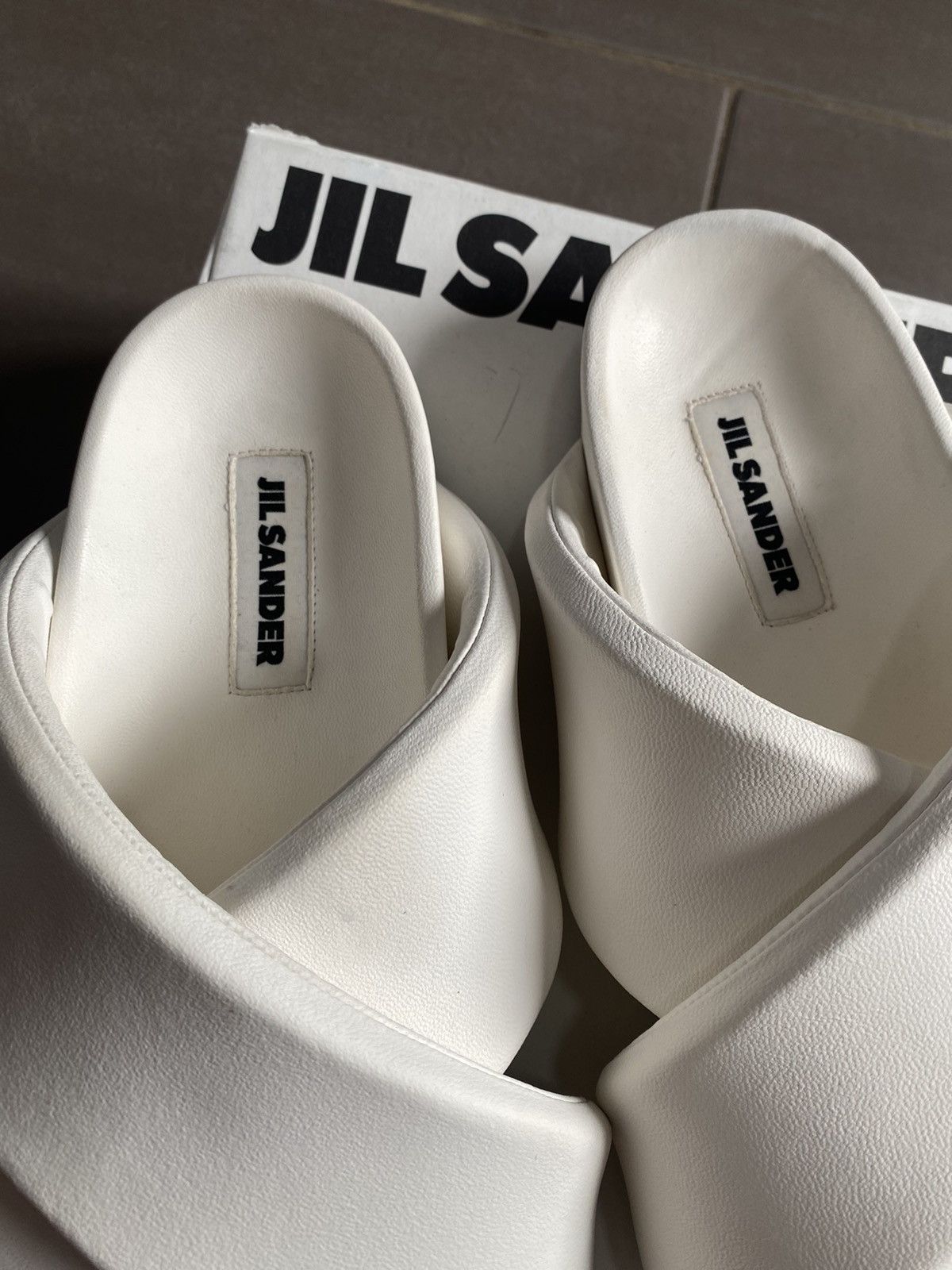 Jil Sander jil sander sandals Size US 10 / EU 43 - 2 Thumbnail