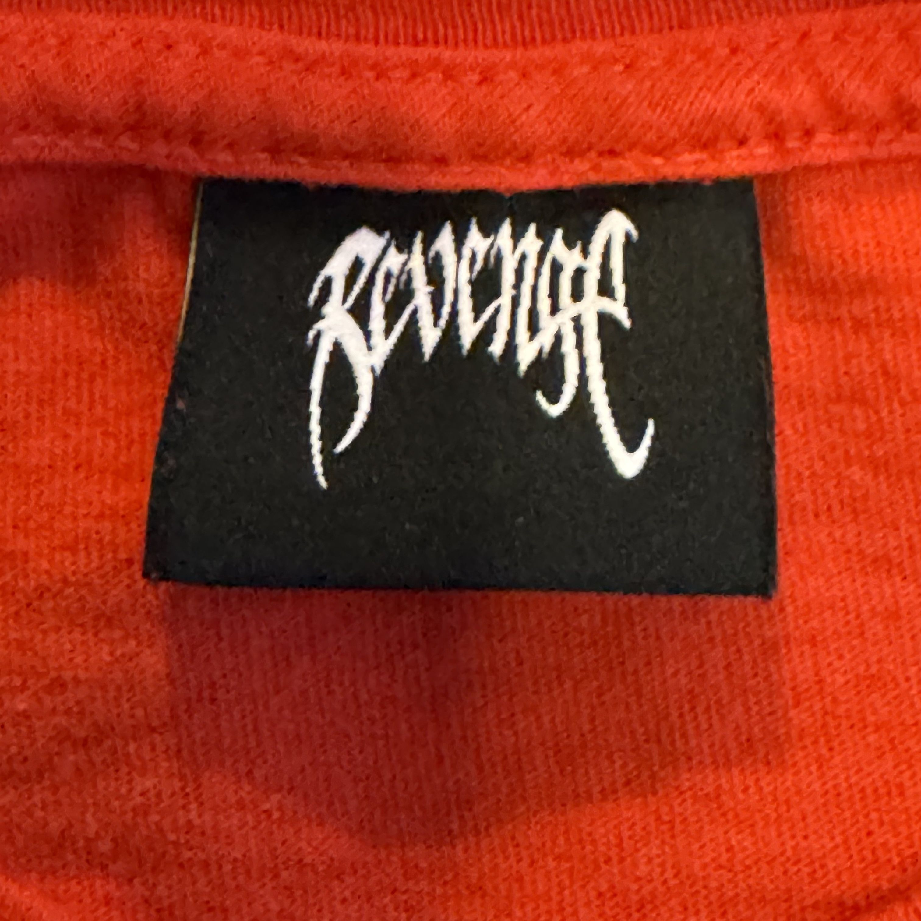Revenge Revenge Isaac Tee Size US XL / EU 56 / 4 - 3 Thumbnail