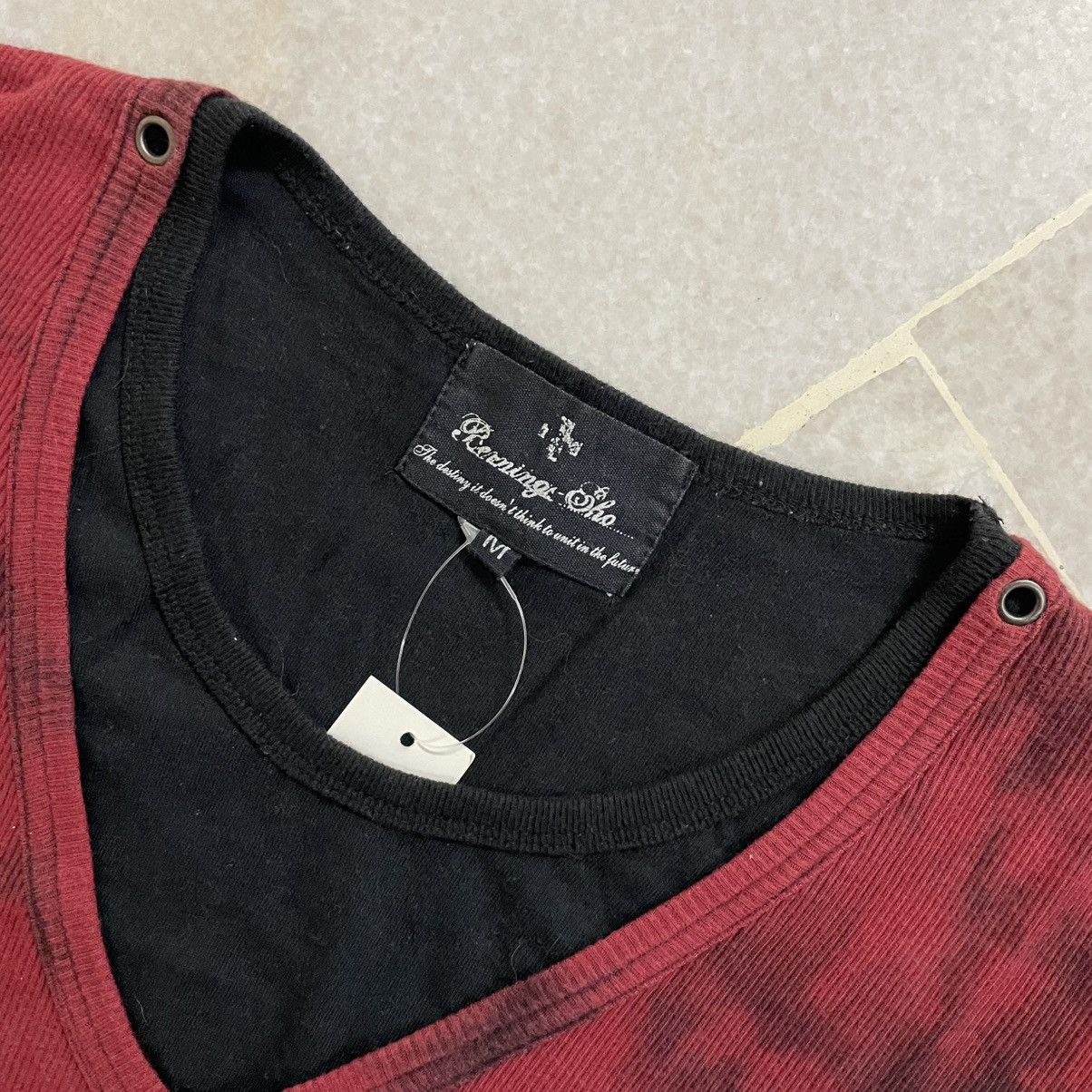 If Six Was Nine Japanese brand Bernings short-sleeve t-shirt Size US S / EU 44-46 / 1 - 7 Thumbnail